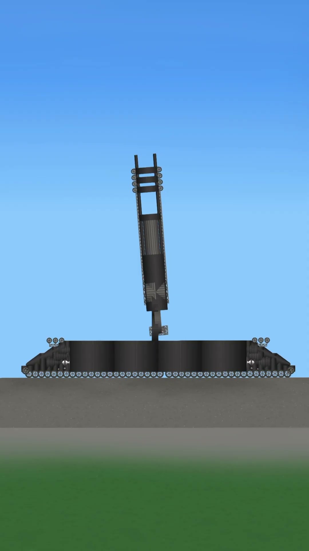 C-RAM Weapon Test…  #spaceflightsimulator #shorts – YouTube