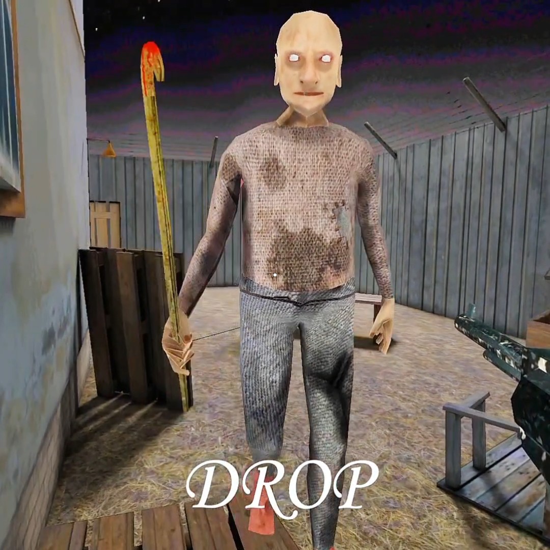 GRANDPA KA MELON 🍈 LE LIYA 😂 | WAIT FOR END 😱 #shorts #trending #granny #grannygame – YouTube