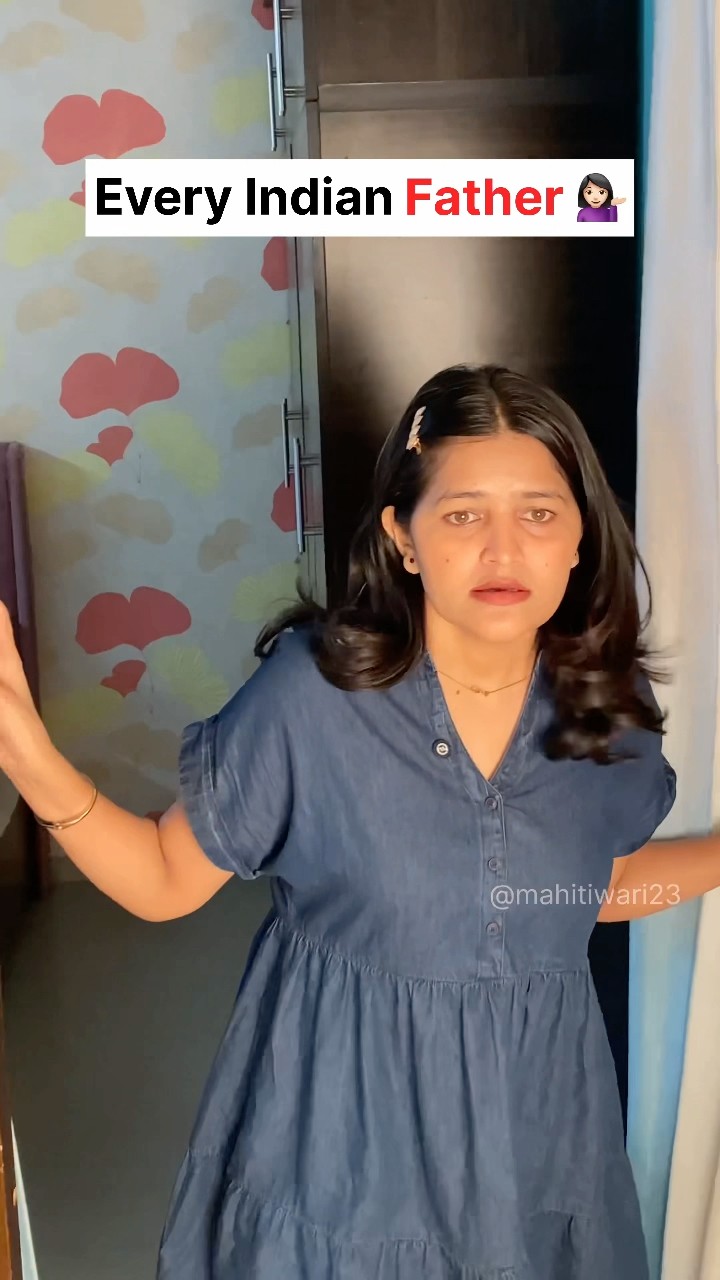 Papa koi baat direct kyu nahi bolte😰 || Mahi Tiwari #shorts – YouTube