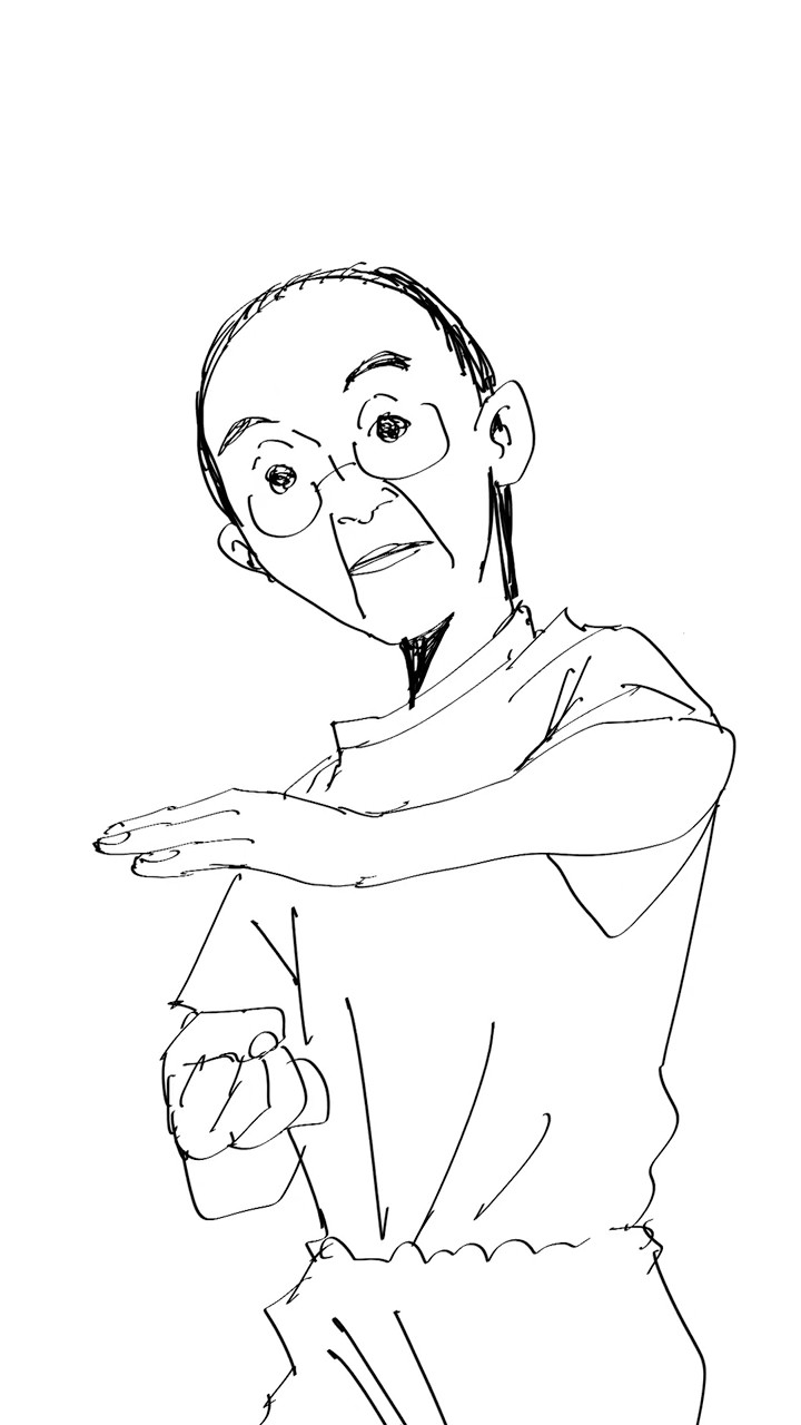 「踊れる？」 #p丸様 #アニメ #shorts – YouTube