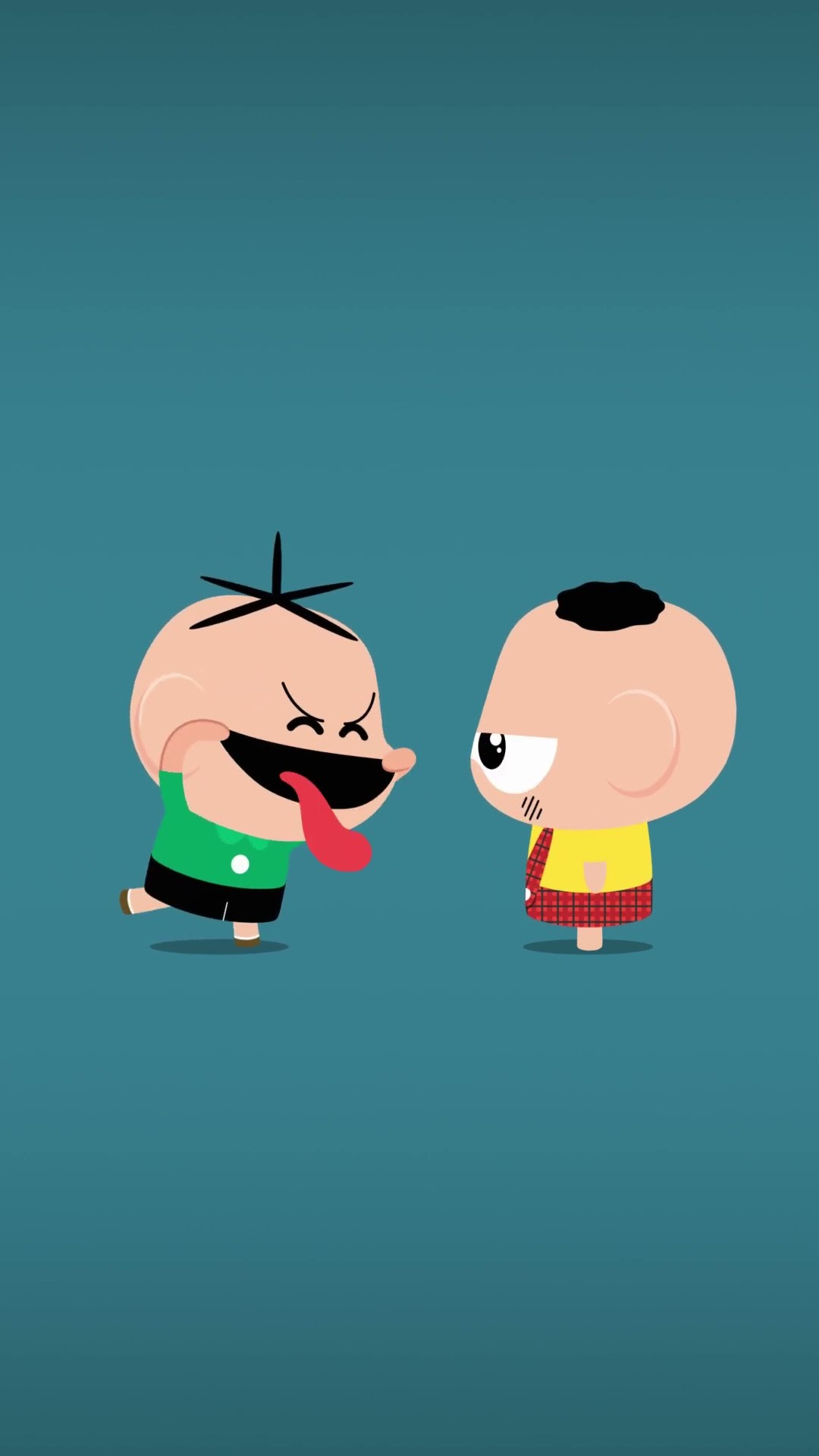 Does he who laughs last truly laugh best? #MonicaToy #shorts – YouTube