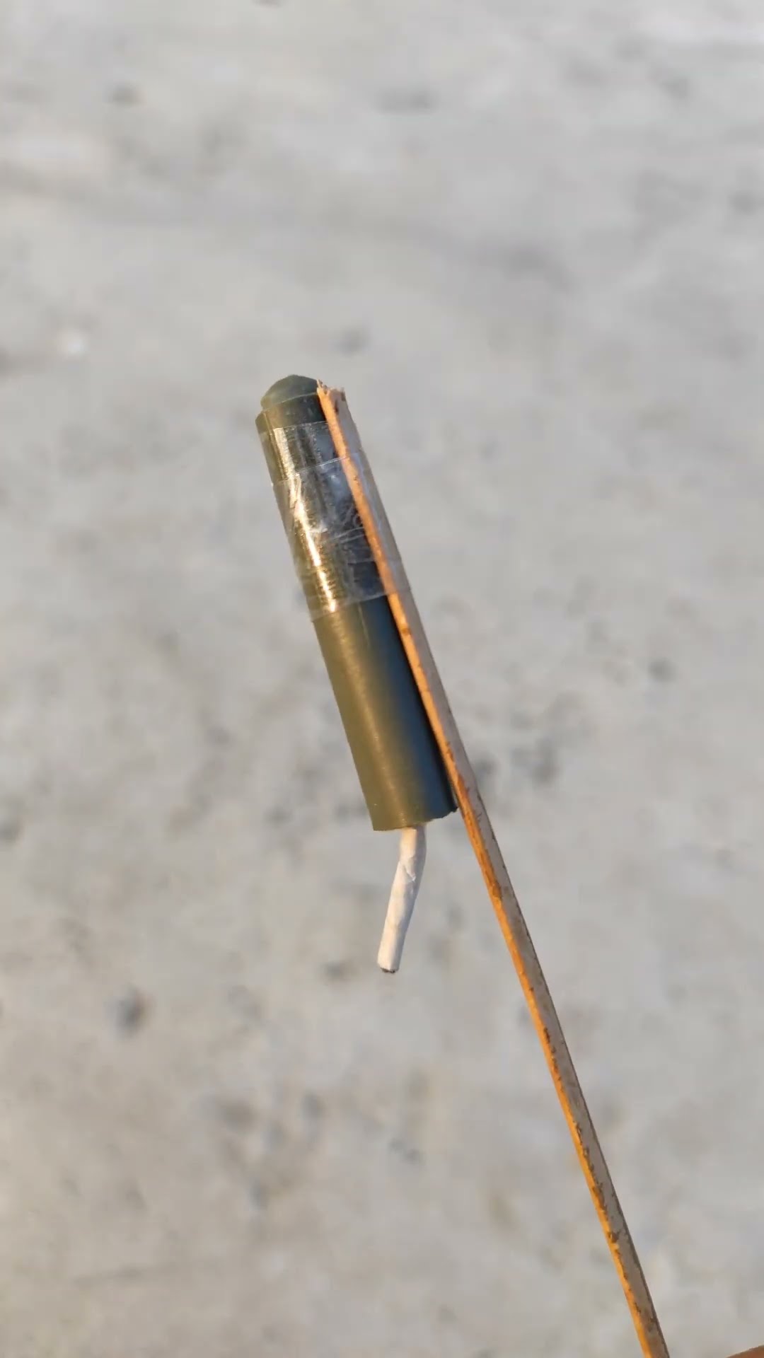 Rocket from Missile 🔥#experiment #rocket #crackers #shorts – YouTube