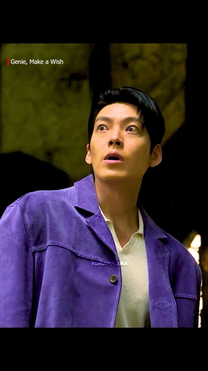 😅 Maut muje puppi dekr gyi 🤣🤪 #kdramainhindi #kdrama #geniemakeawish #shorts – YouTube