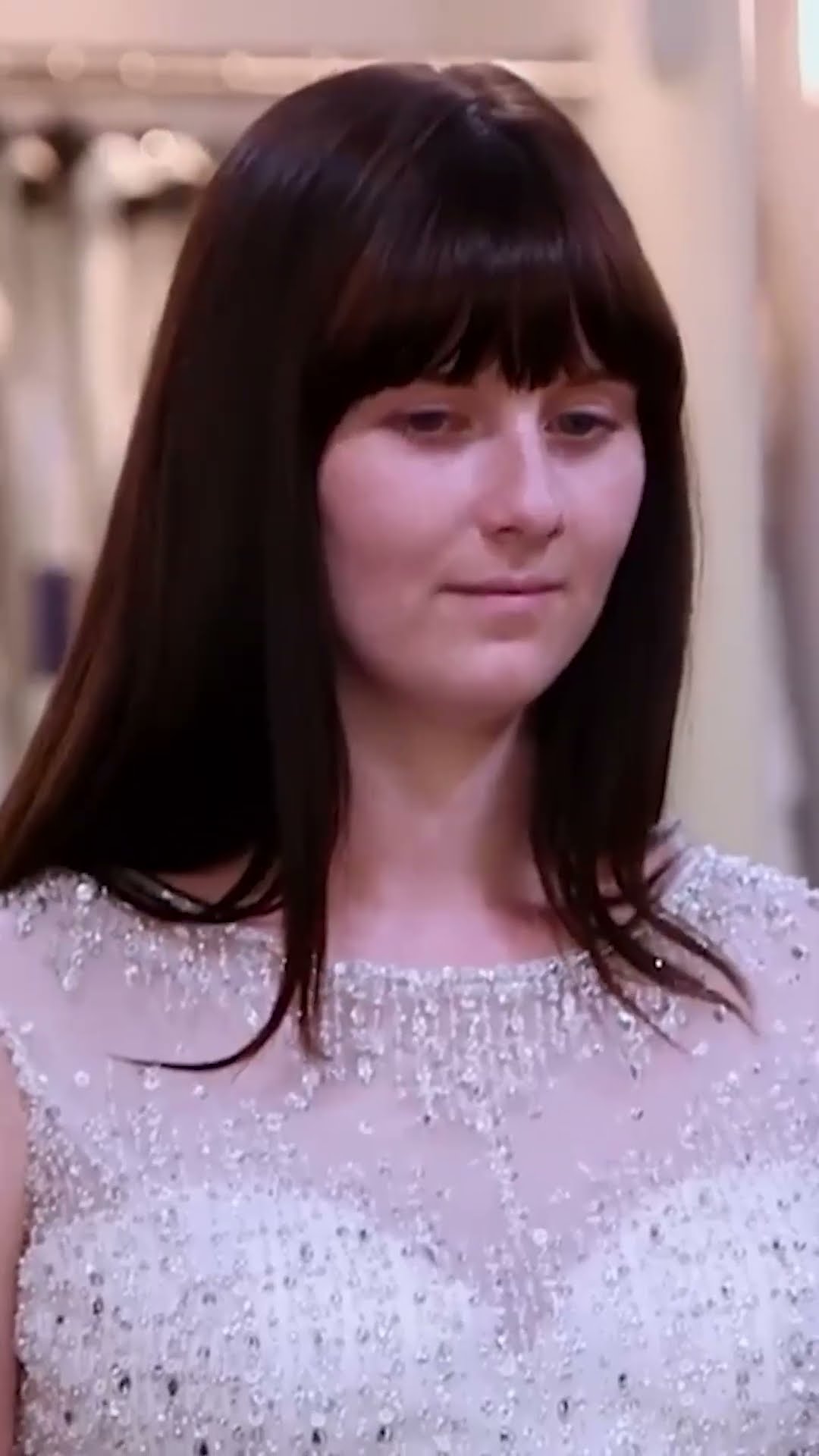 Mum Takes Over This Bride’s Dress Appointment! #sayyestothedressuk #shorts – YouTube