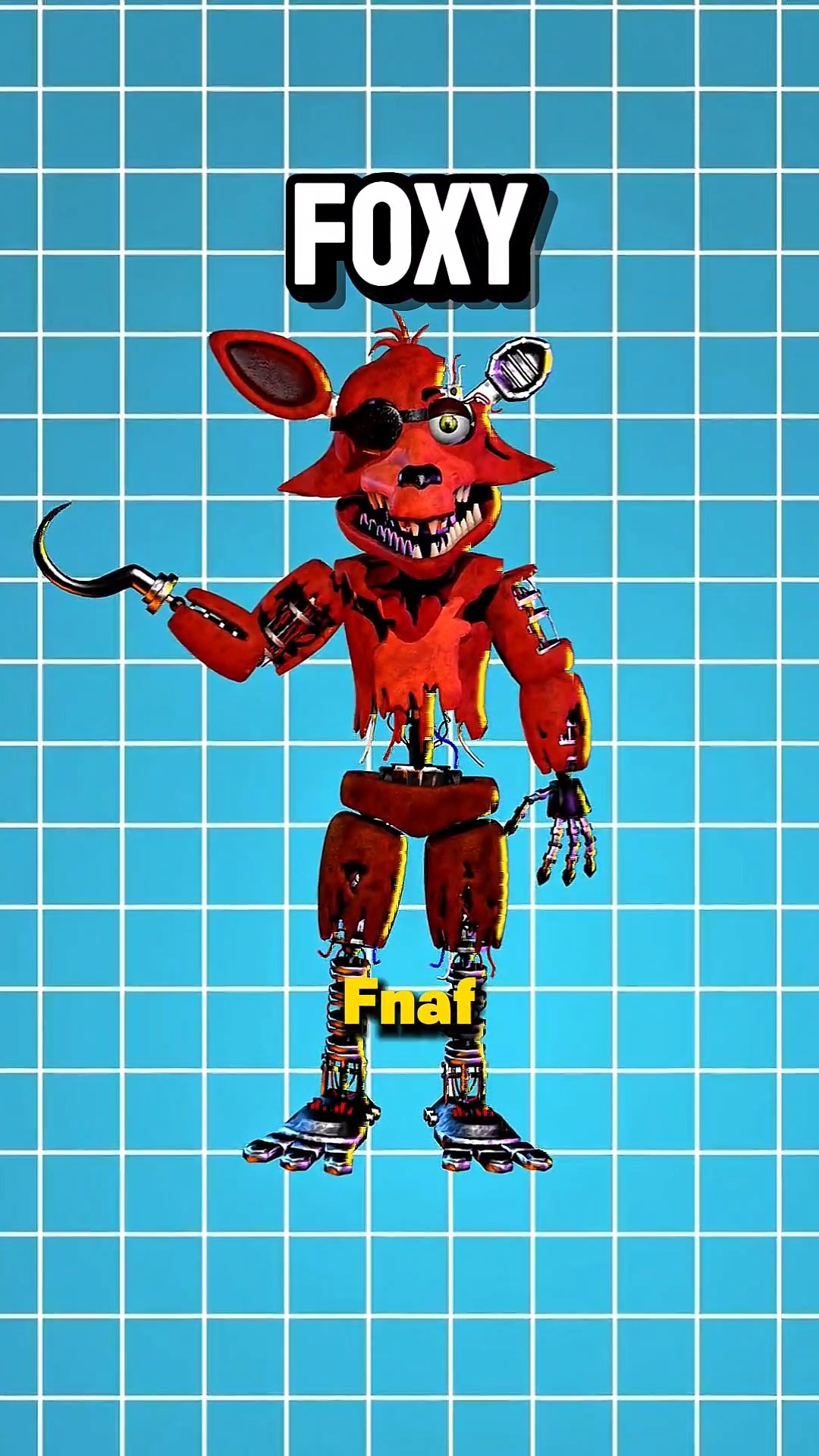 Esse JOGO ficou IMPOSSÍVEL com o FOXY de FNAF #shorts #fivenightsatfreddys – YouTube