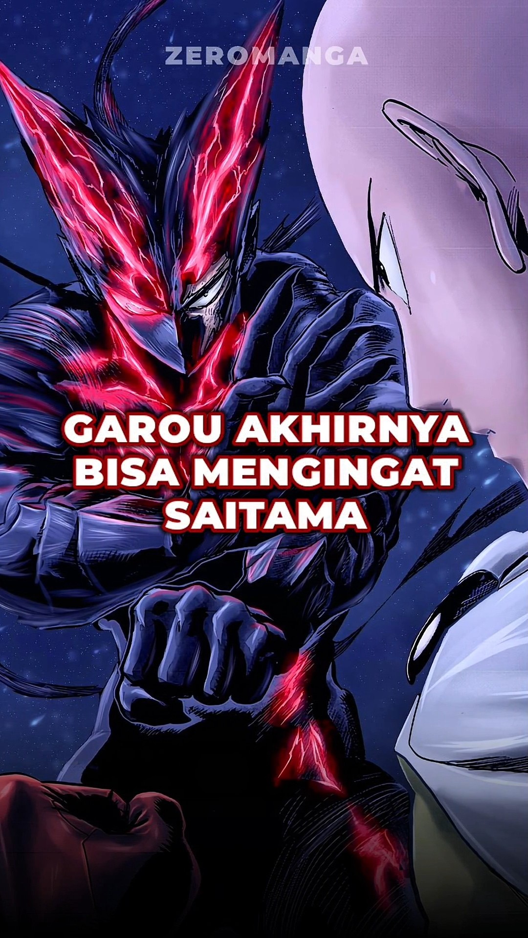 GAROU AKHIRNYA TAHU SAITAMA ADALAH BOTAK CITER… #shorts #onepunchman – YouTube