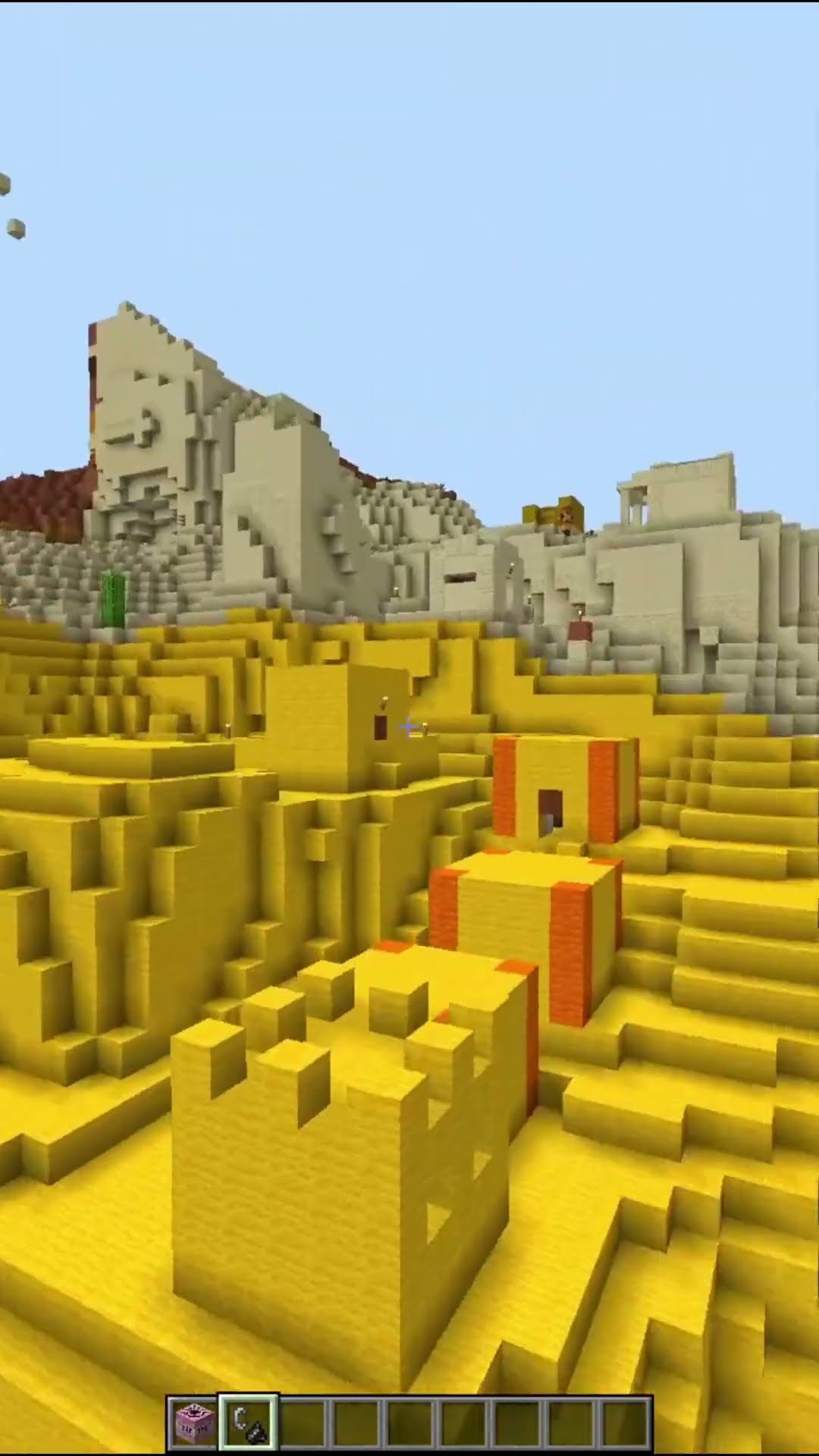 Minecraft But more tnt #minecraft #shorts – YouTube