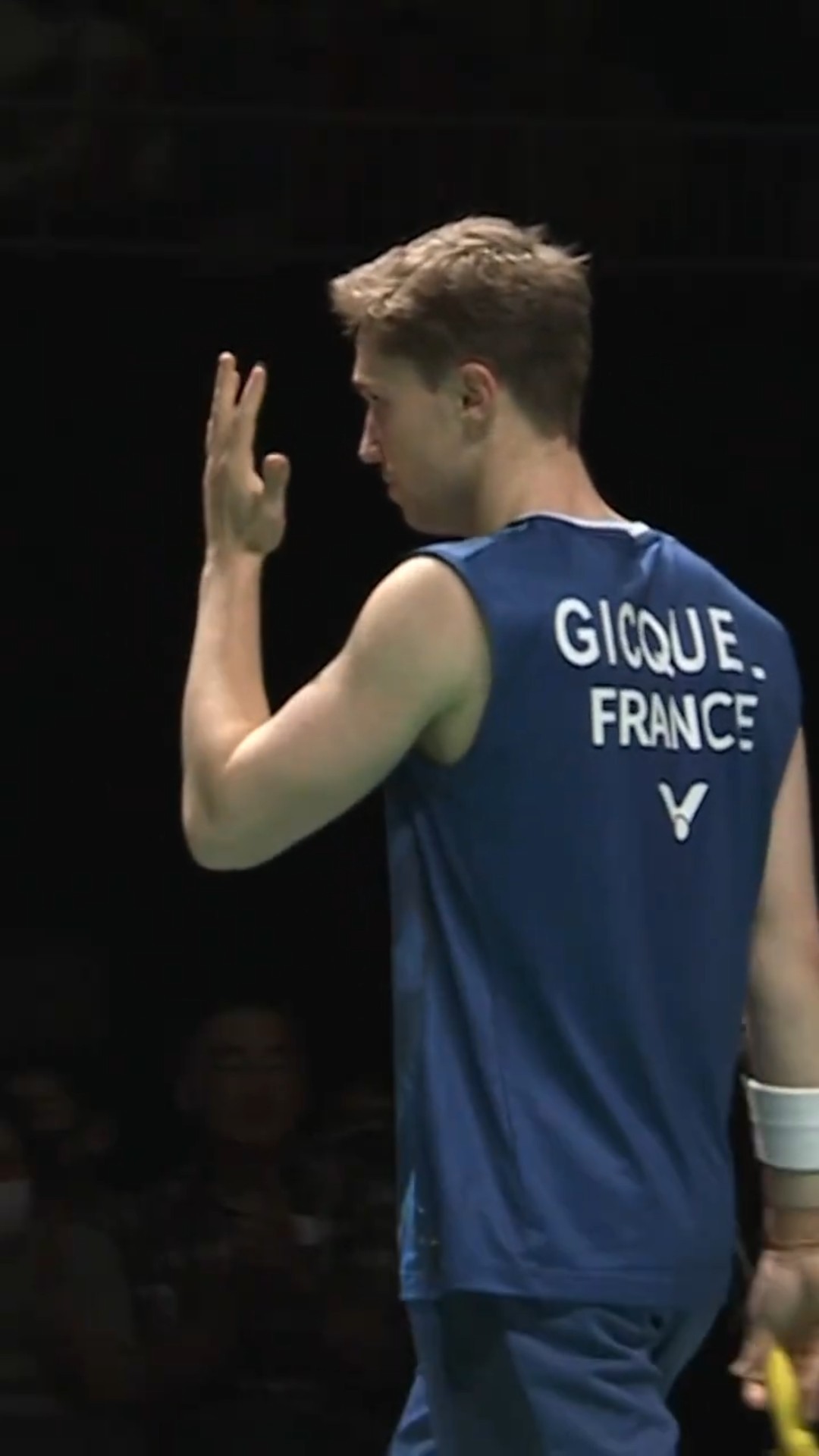 A monster rally! #shorts #badminton #BWF – YouTube