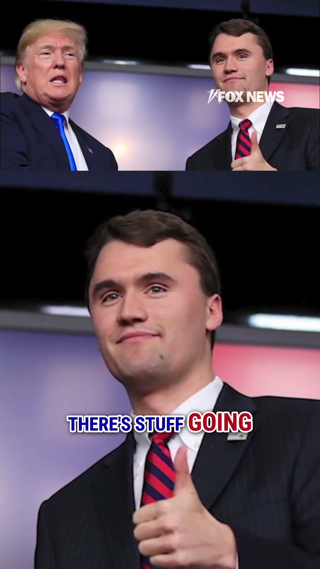 Trump reveals 'terrible' impact of Charlie Kirk's death #shorts #donaldtrump #charliekirk #TPUSA – YouTube