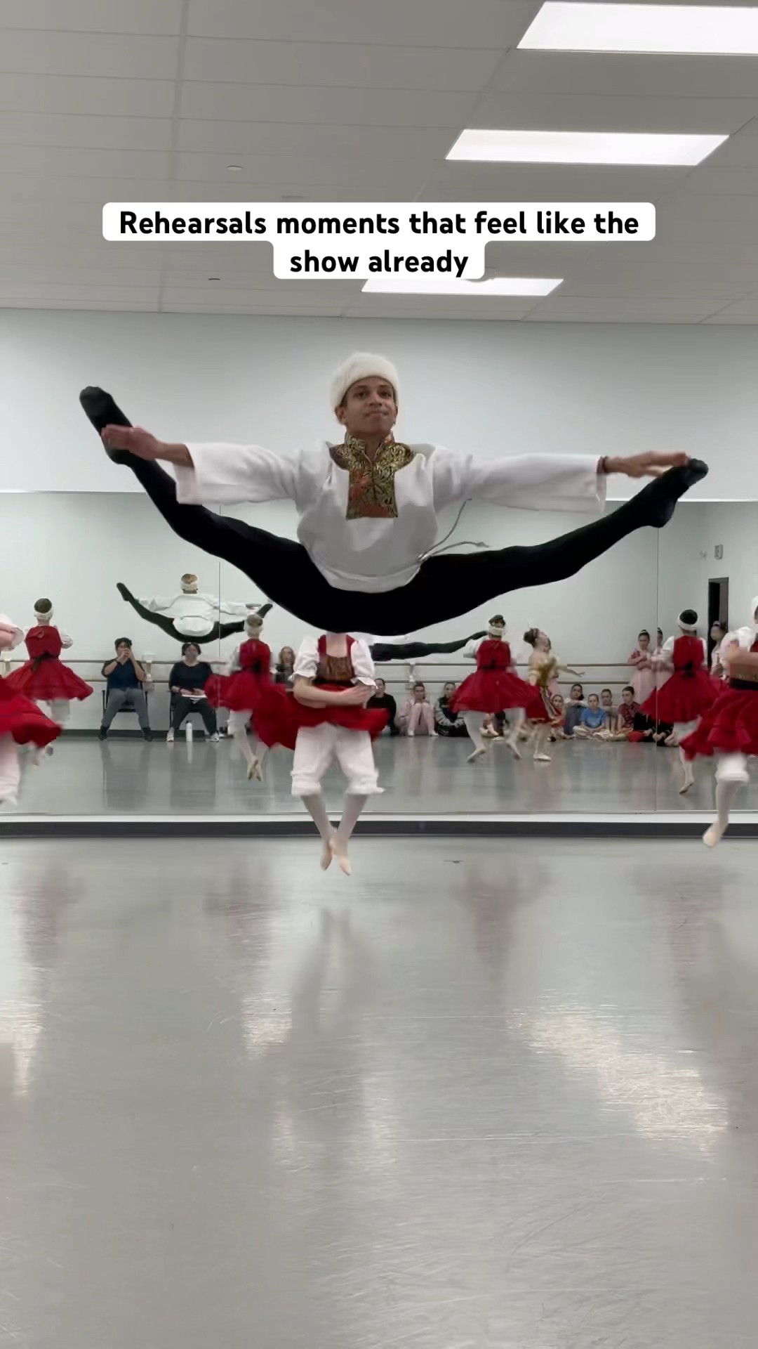 The Nutcracker never gets old ❤️ #ballet #shorts – YouTube