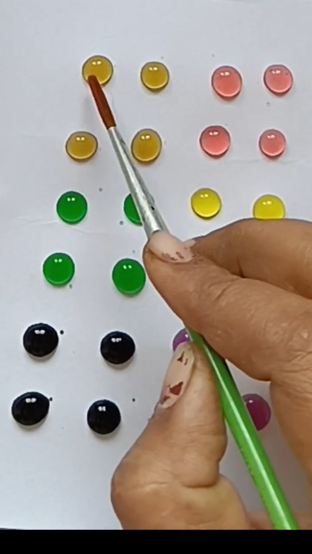 colour mixing art #shorts #colors #youtubeshorts #trending – YouTube