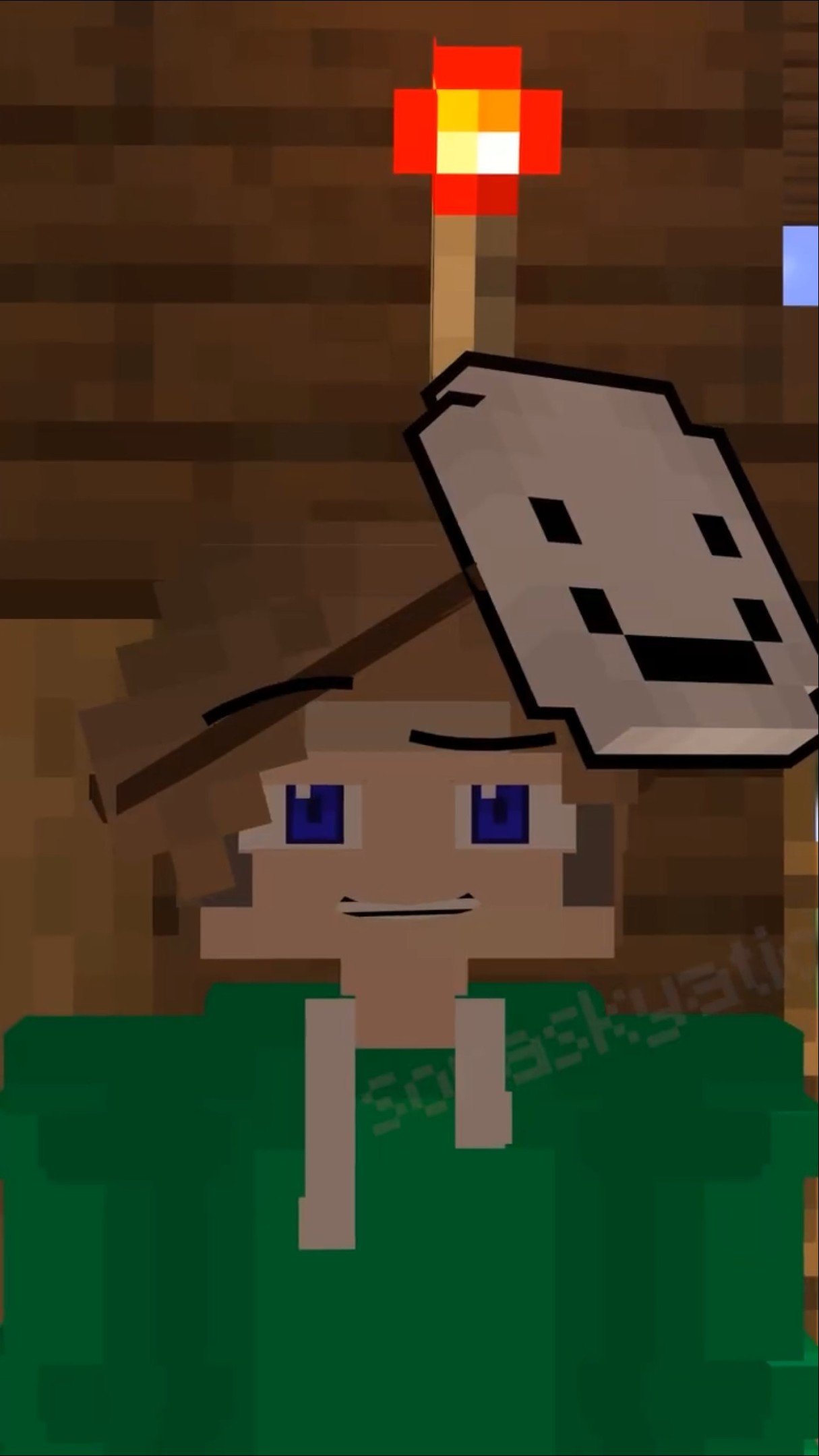 Dream Manhunt Death Trap (2) #minecraft #shorts #animation – YouTube