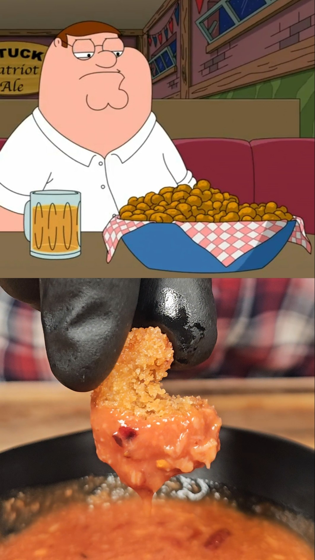 Winners Only Popcorn Shrimp With Podium Level Crunch!🍿 #shorts #popcorn #shrimp #familyguy  – YouTube