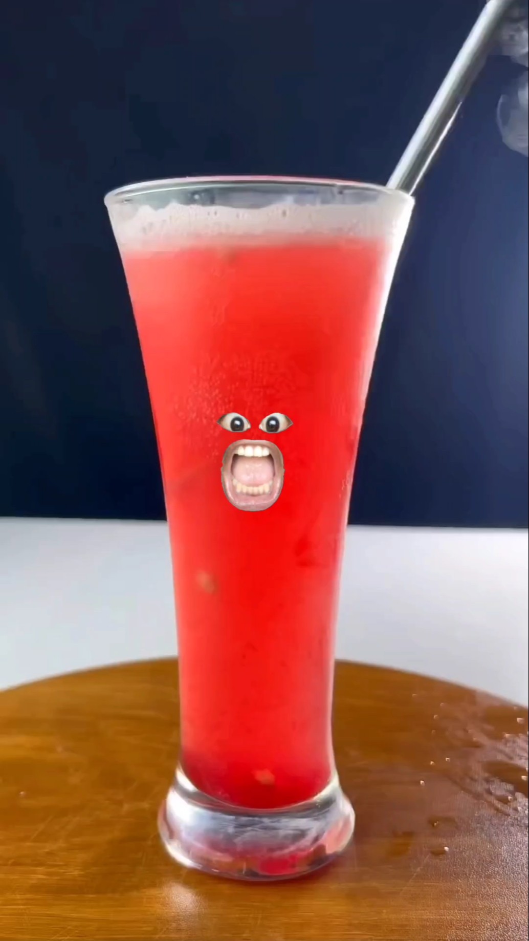 Easy Jam Mojito 🍹Juice Life Finish #funny #food #viral #shorts – YouTube