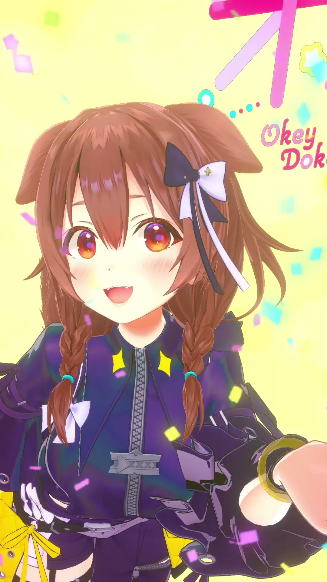 あずきちの #オキドキ 踊ってみた！🐶🫘 #shorts #AZKi #ホロライブ – YouTube