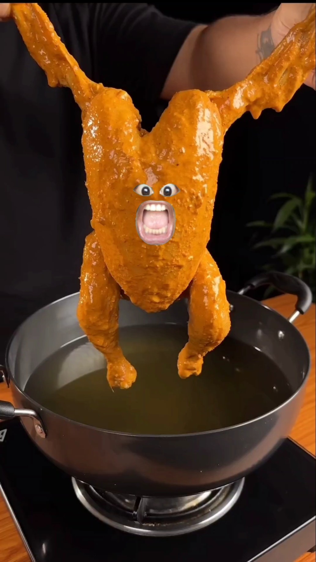 Unique Chiken Pokora Racipi Life Finish Part-2 #funny #food #viral #shorts – YouTube