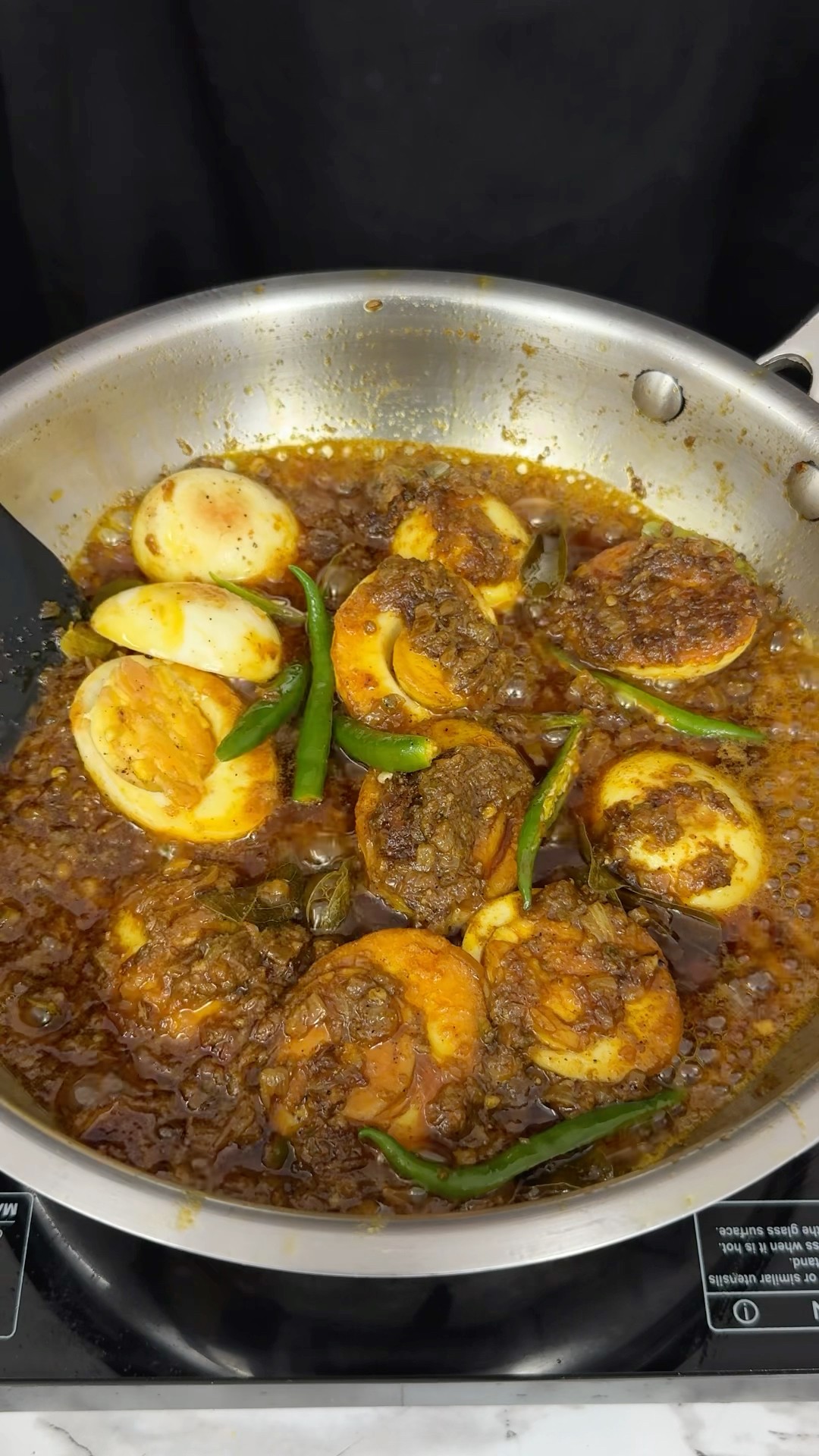 Egg Pepper Fry ASMR Cooking #shorts #asmr #recipe #sounds #asmrcooking #crunchytreats #streetfood – YouTube