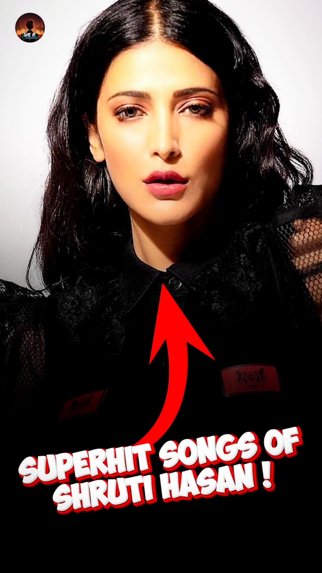 Top 5 Superhit Songs Of Shruti Haasan | Globetrotter , Jeene Laga Hoon | #shorts #trendingnow – YouTube