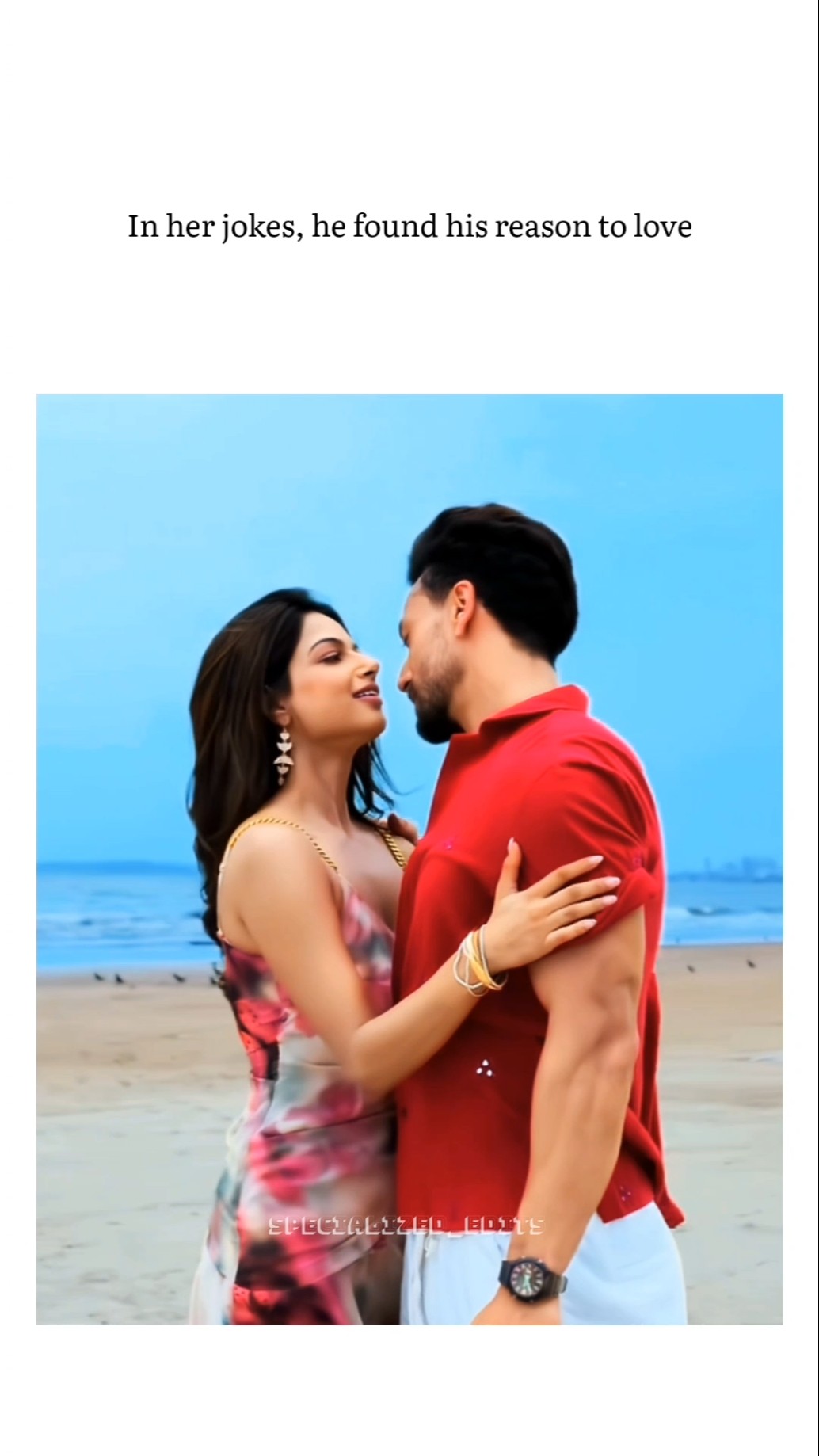 When Two Hearts Match Instantly ❤️ #shorts #baaghi4 #edits #viral #trending #love #couple #baaghi – YouTube