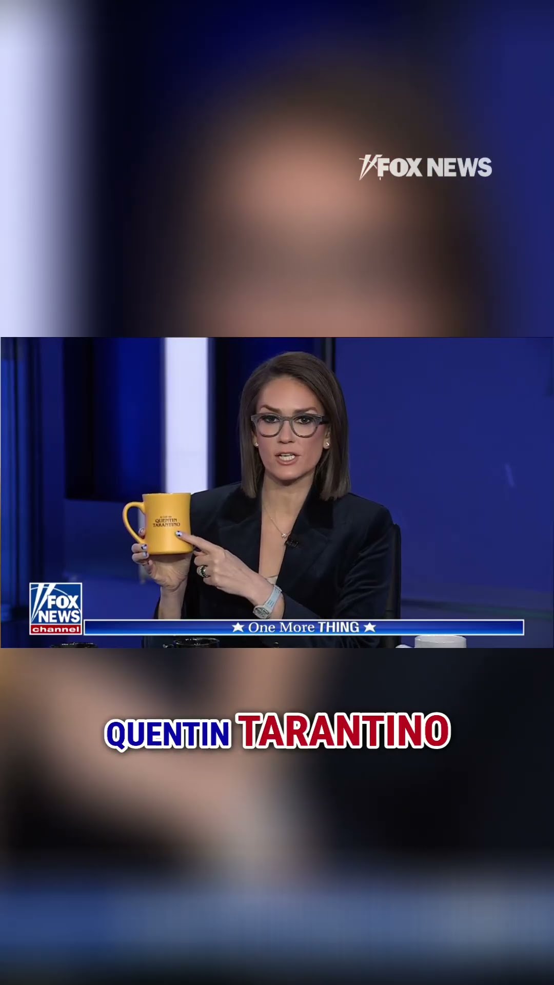 'One More Thing': Mugs from Quentin Tarantino's coffee shop #shorts #us #hollywood #losangeles #fox – YouTube