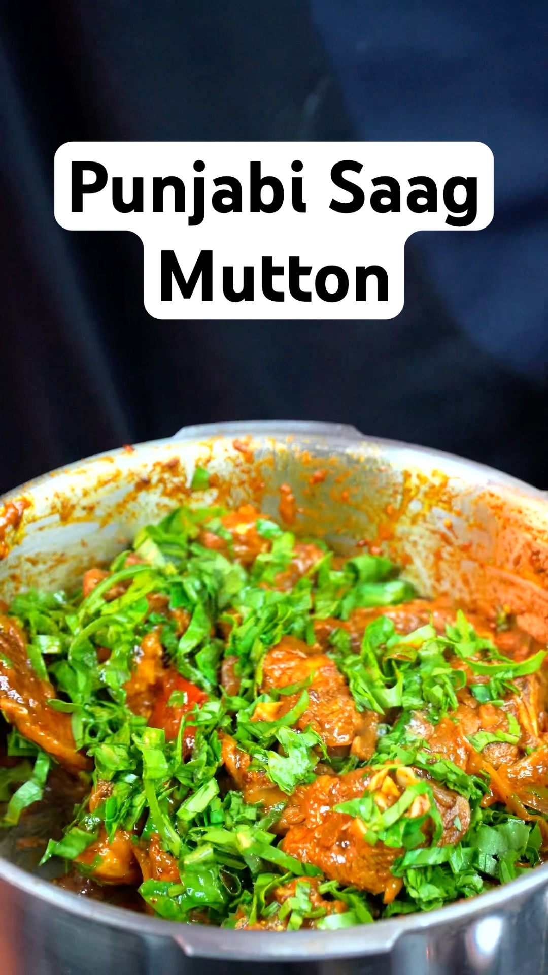 Mutton Saag | #asmr #cooking #shorts #trending #indianfood #viral #reels #food #india #mutton #saag – YouTube
