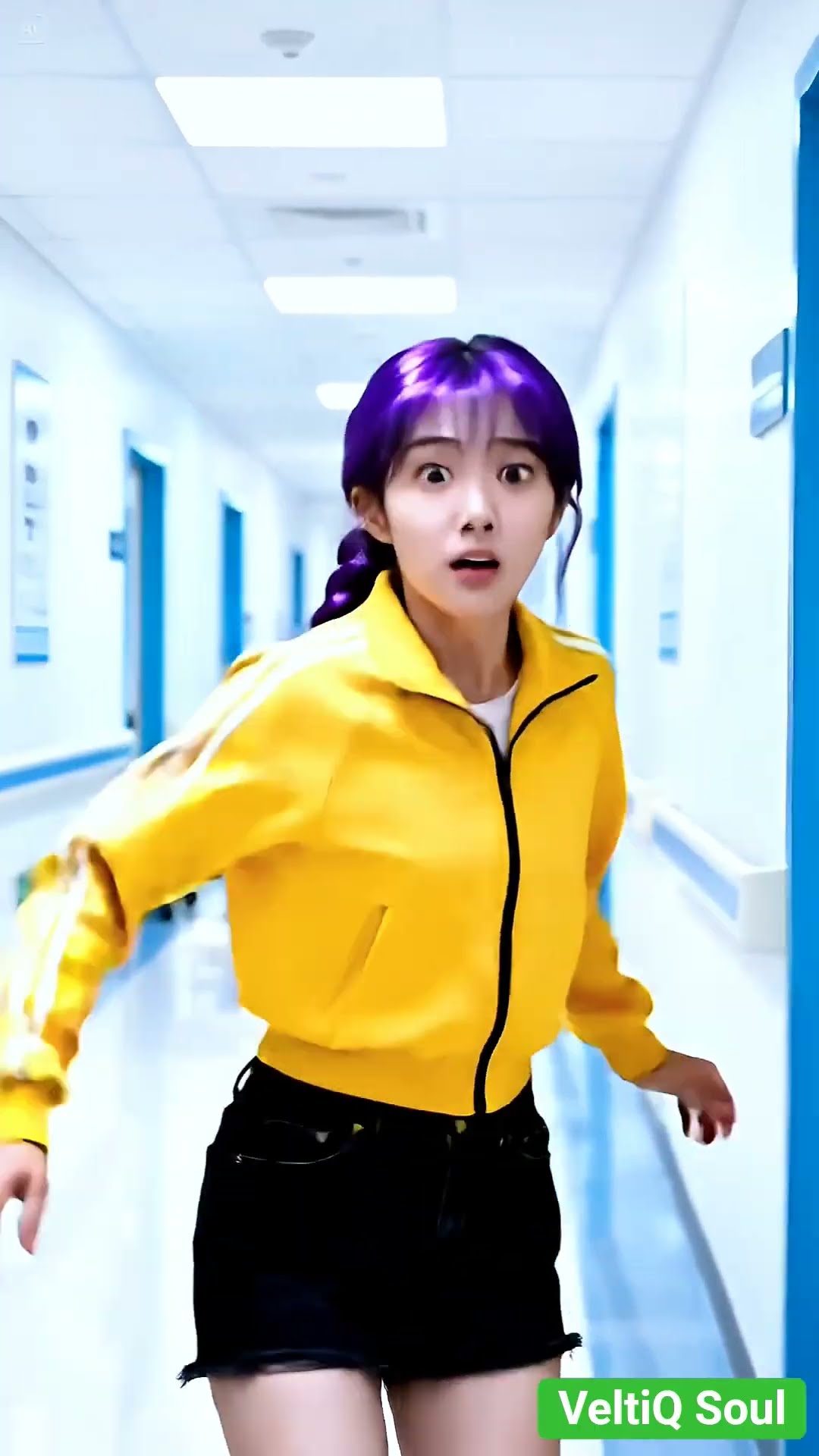 “Magic Veggies Turn Girls Into Food-Limbs! Doctor Fixes All!” #shorts #funny #kpop #cute – YouTube