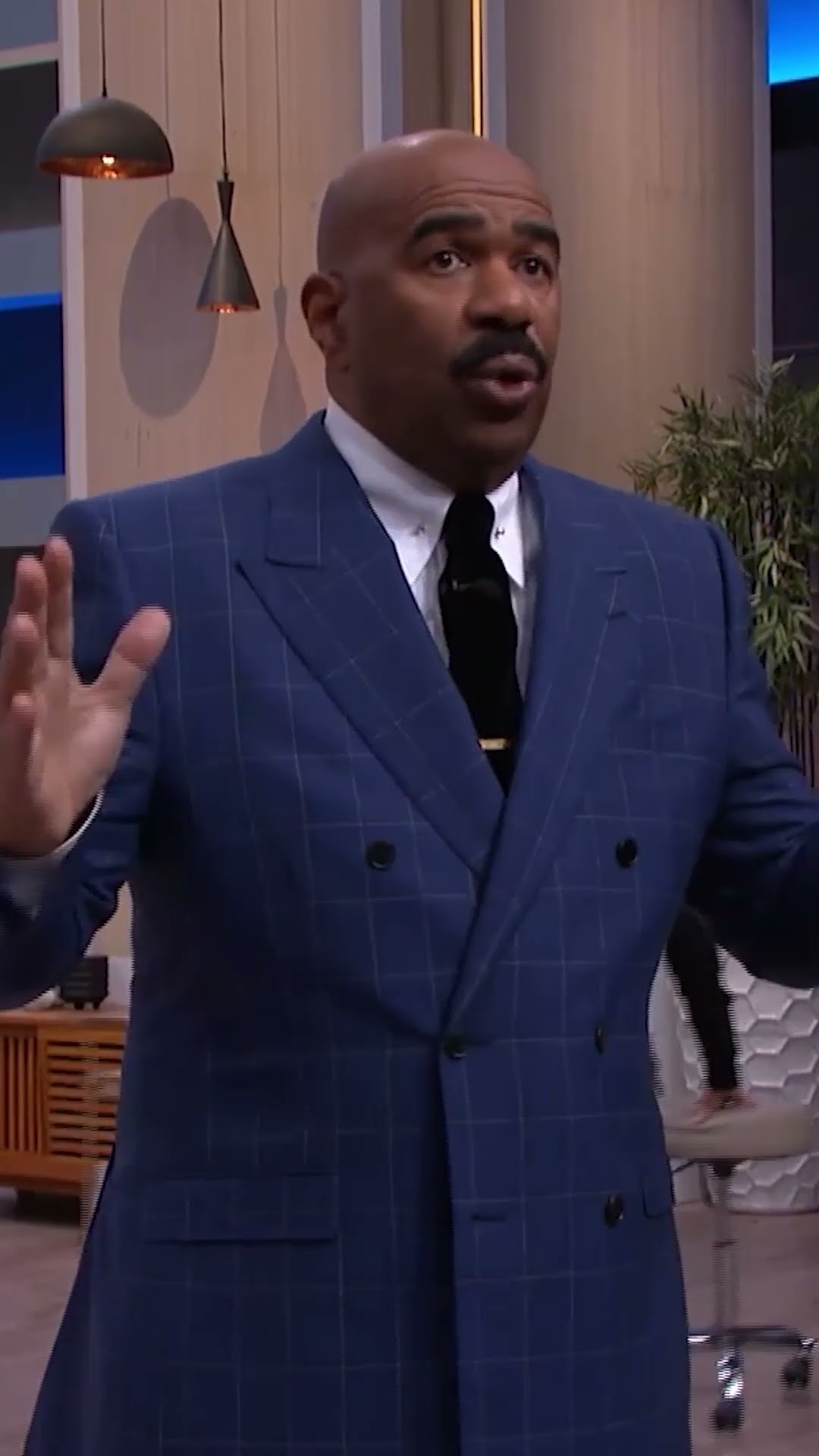 You Have to Live Your Life in Expectation ✨ #shorts #steveharvey #motivation – YouTube