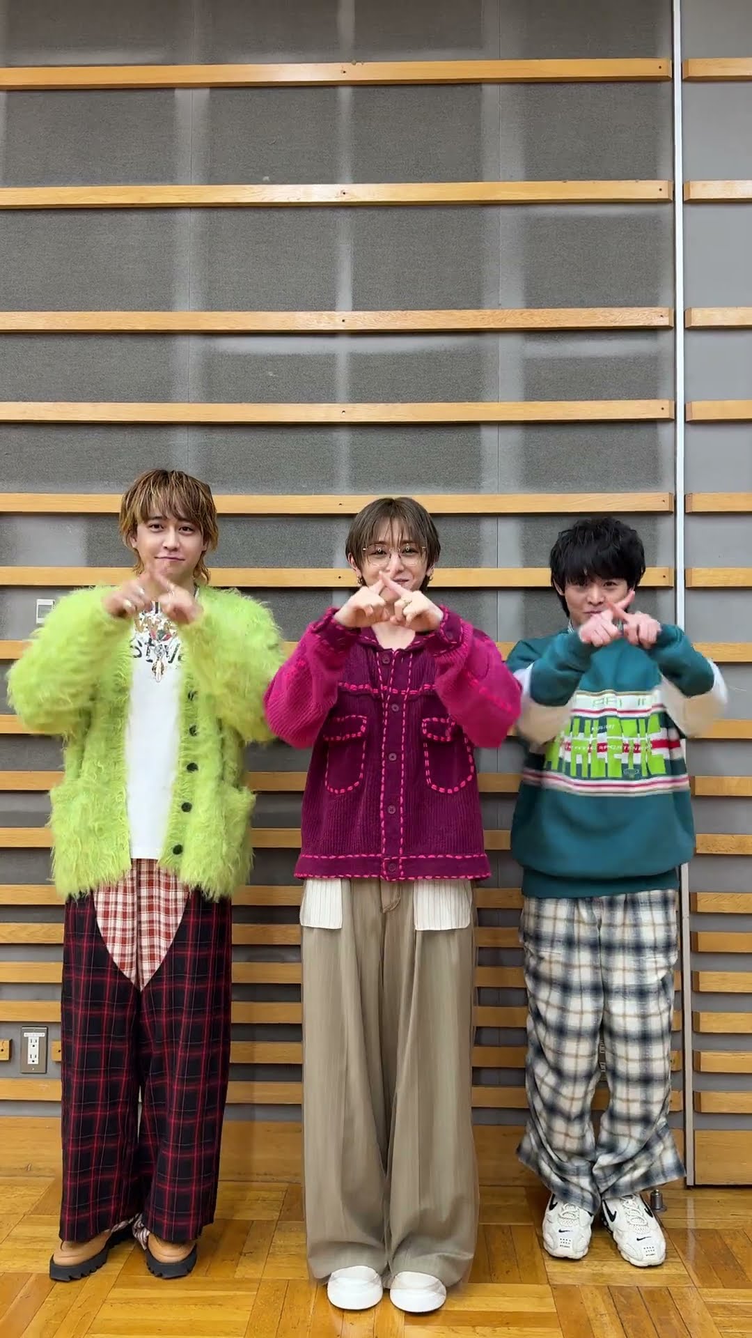 #メロリ 🍫♡山田・有岡・八乙女 ver.（#Shorts） – YouTube