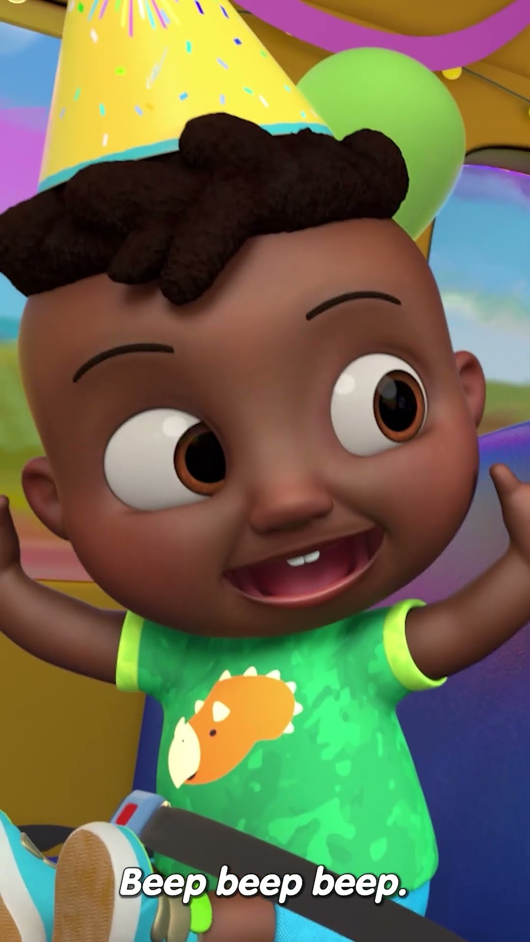 It's JJ's Birthday & YOU'RE Invited! 🥳 CoComelon #kids #shorts – YouTube