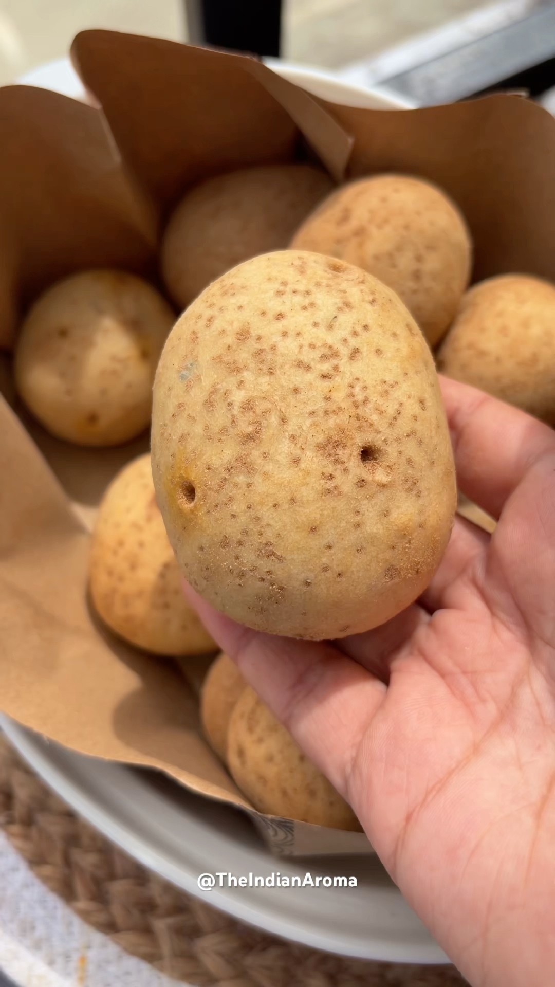 Fake Aloo recipe #shorts #youtubeshorts #shortsfeed – YouTube