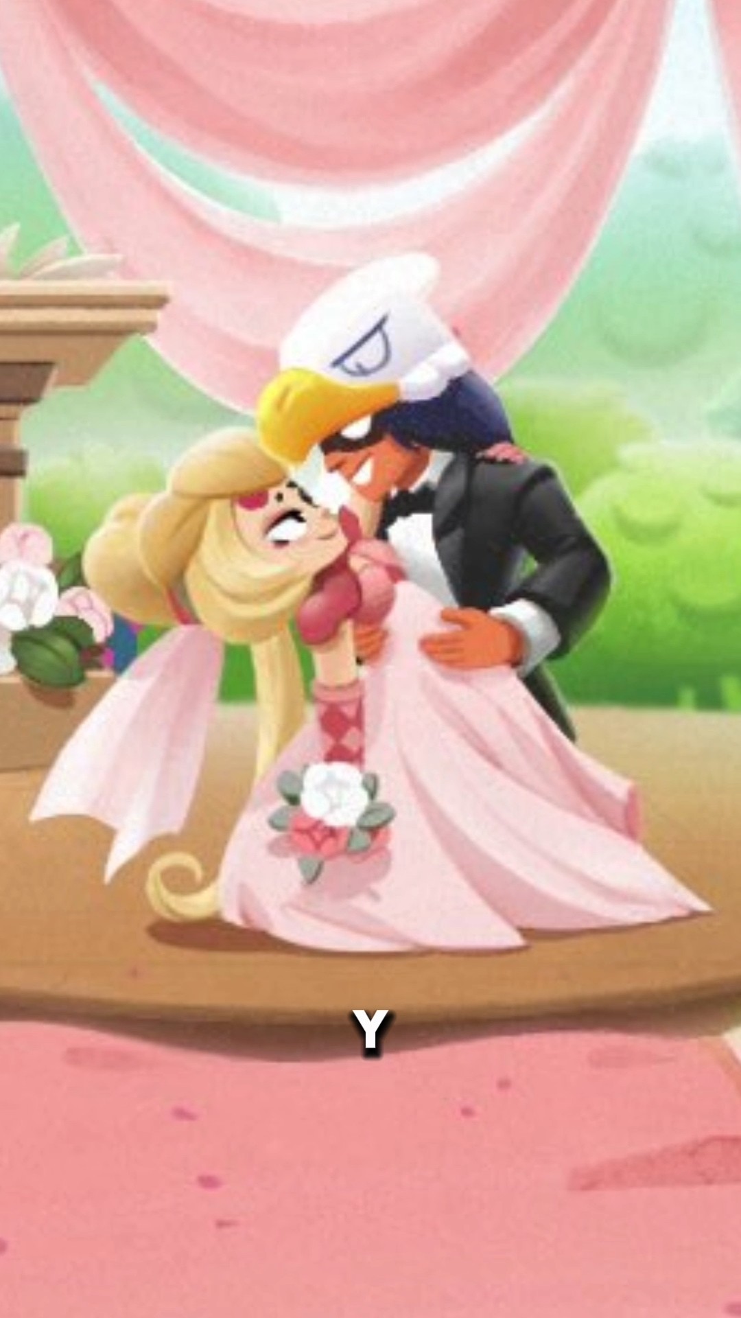 CHARLIE y BO SE CASARON!!! ♥️💍#brawlstars #shorts – YouTube