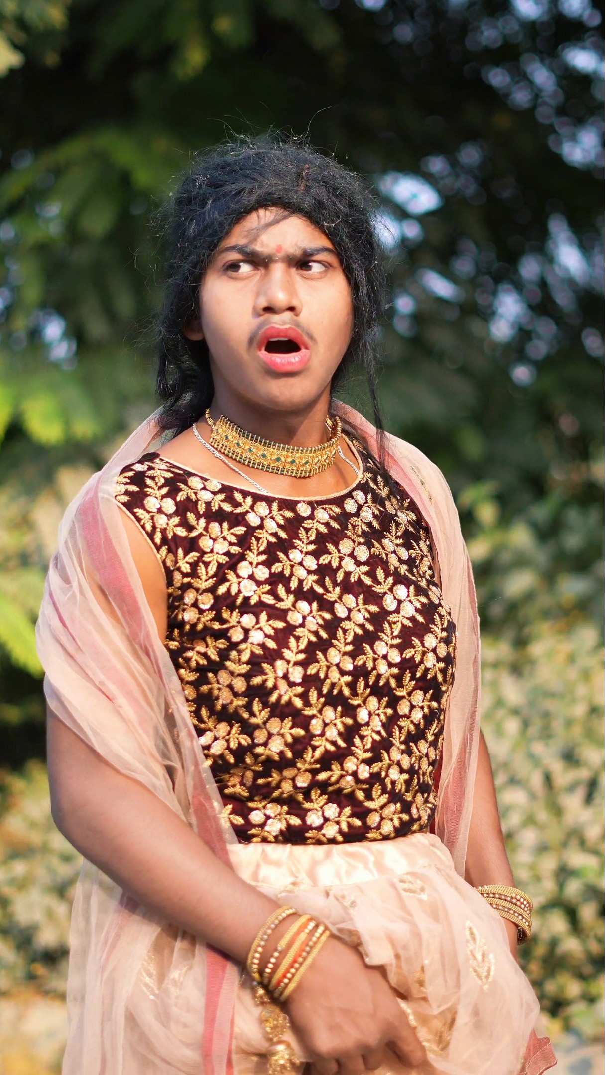Baap Bana Ladki 🤯😂 #shorts #comedy #foolboys – YouTube
