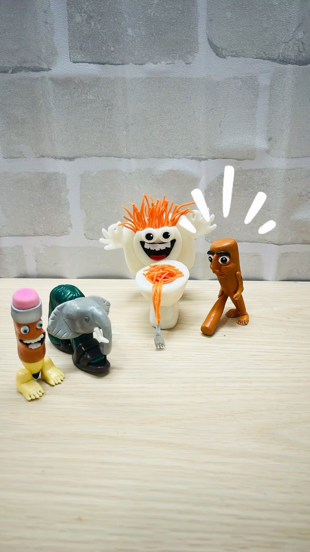 【粘土×コマ撮り】恐ろしいトイレ #粘土 #italianbrainrot   #roblox #shorts #short  #diy #コマ撮り – YouTube