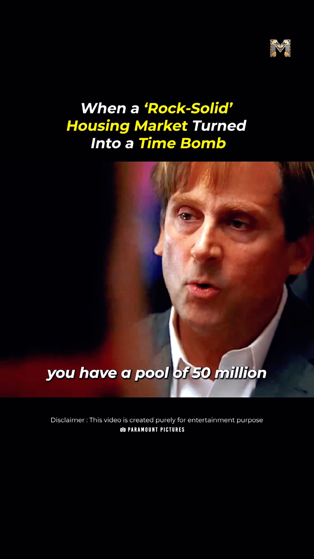 The Billion-Dollar Bet That Changed Everything 💸🤯 #shorts #finance #economy #money #trendingshorts – YouTube
