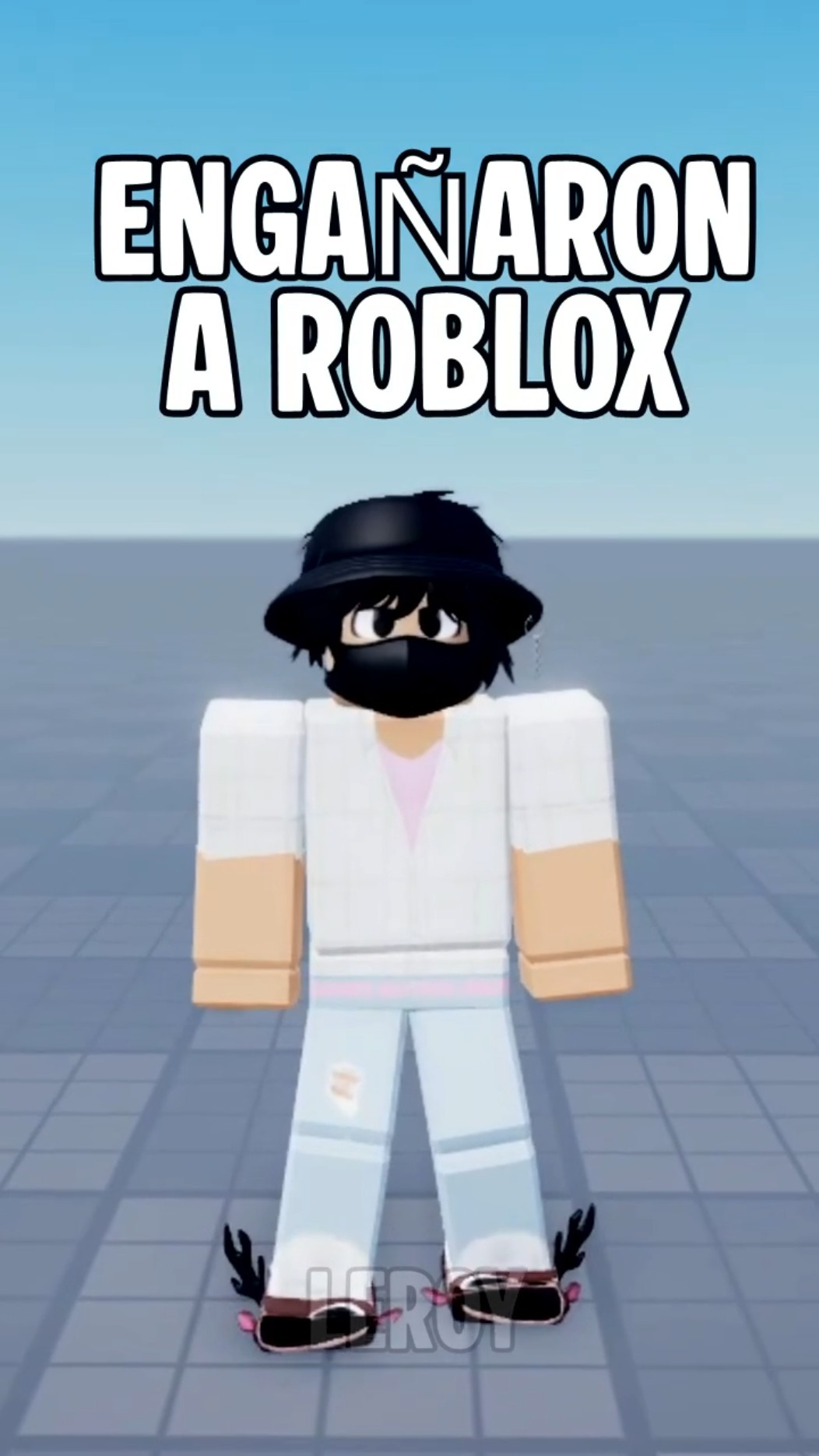 ENGAÑARON A ROBLOX #roblox #shorts #games – YouTube