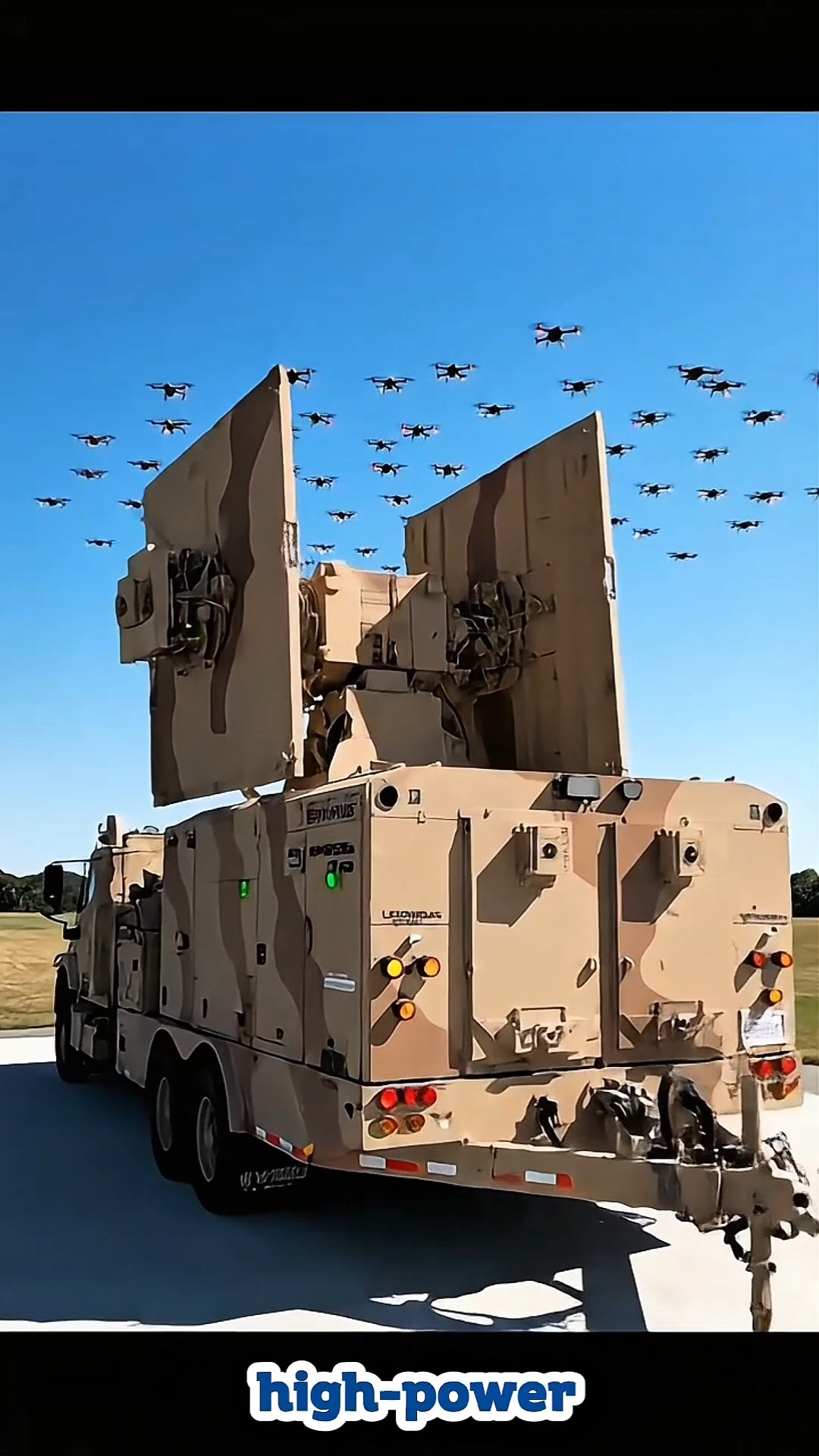 USA's most powerful microwave weapon tech #shorts – YouTube