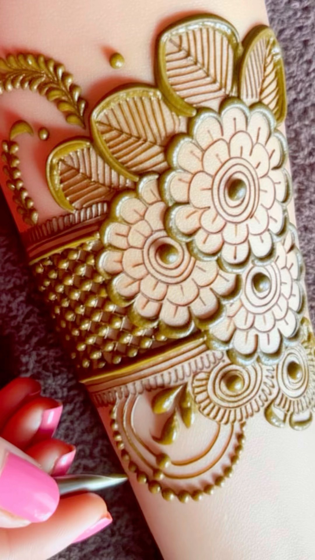 #fullhandmehndi #bridalheena #bridalmehndi #mehndi #mehndidesign #shorts #shortfeed #trending #viral – YouTube