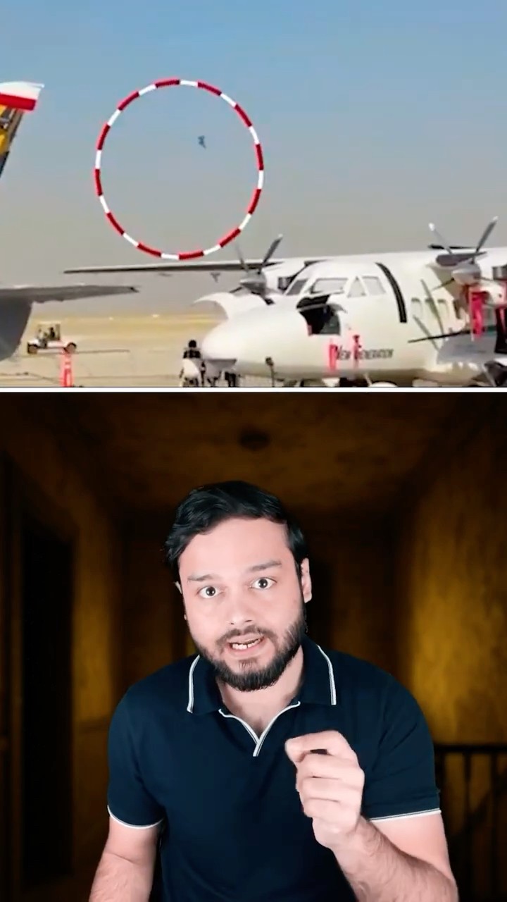 Dubai SHOCKS India, Indians VERY ANGRY – Indian Air Force Tejas Incident #shorts – YouTube