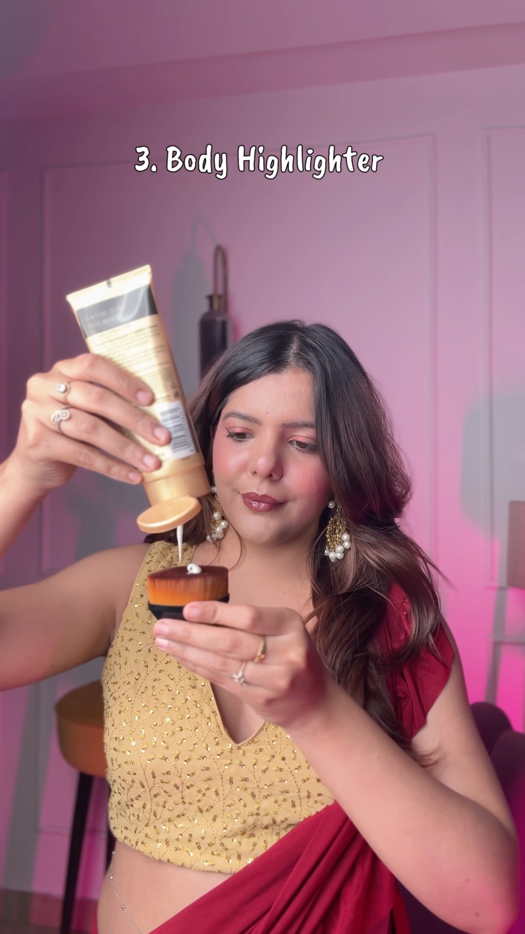 🔥🤩 My Must-Have Glow Combo for Wedding Season #shorts #beautyfinds – YouTube