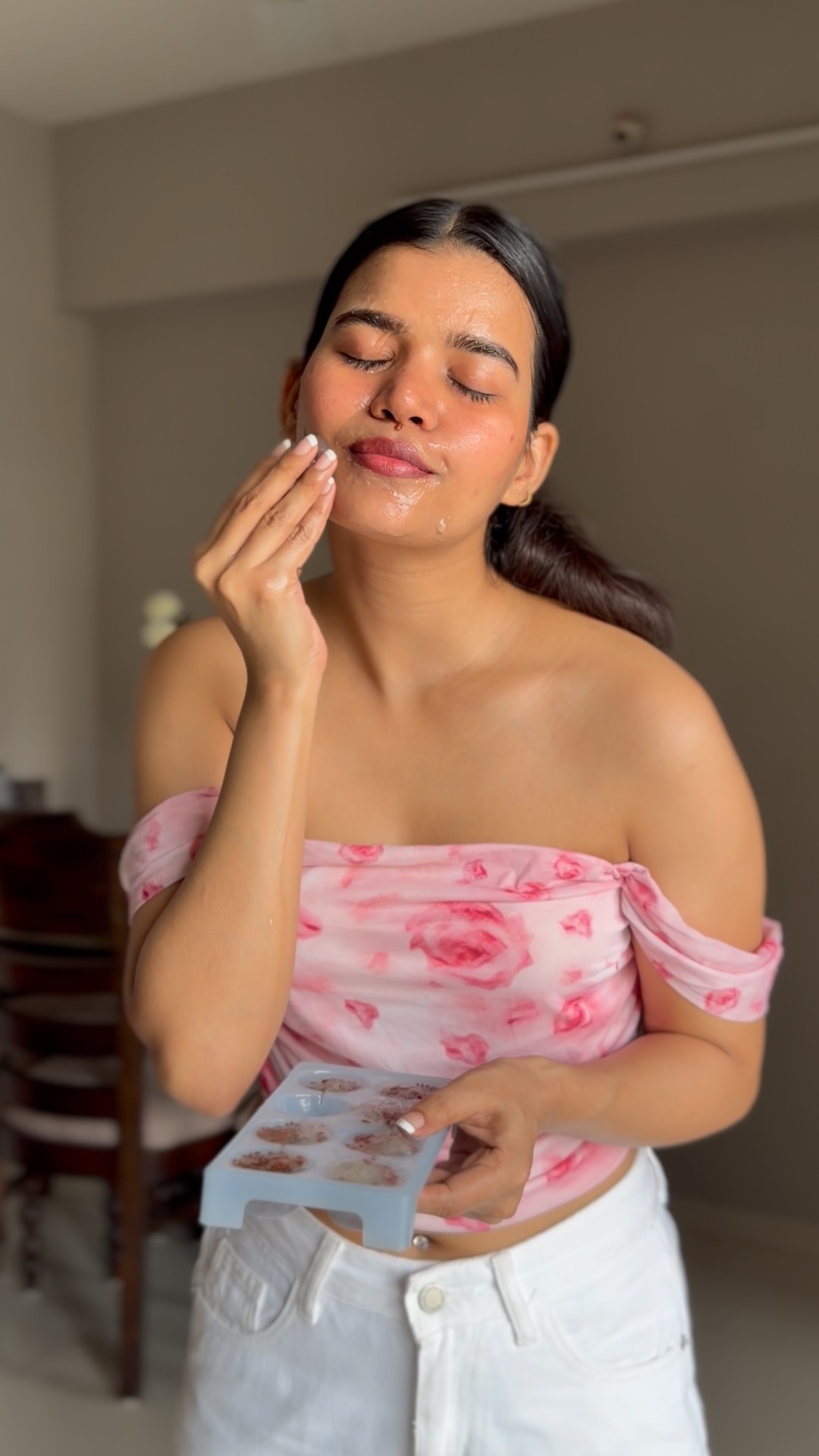 5 Simple Habits That Changed My Skin #shorts #ytshorts | Mishti Pandey – YouTube