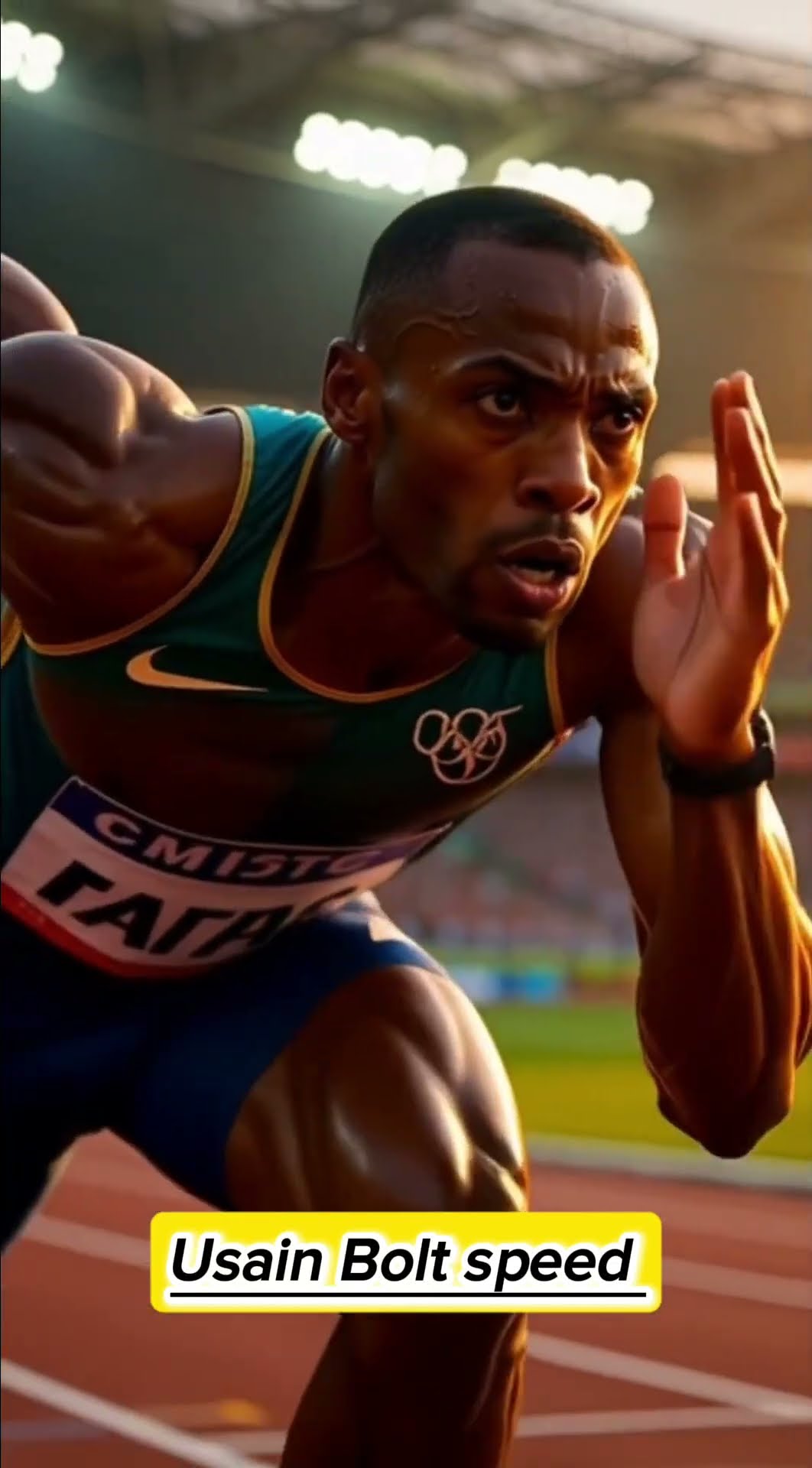Can Anyone Break 9.58 Seconds? 😱⚡️ Usain Bolt #Shorts – YouTube