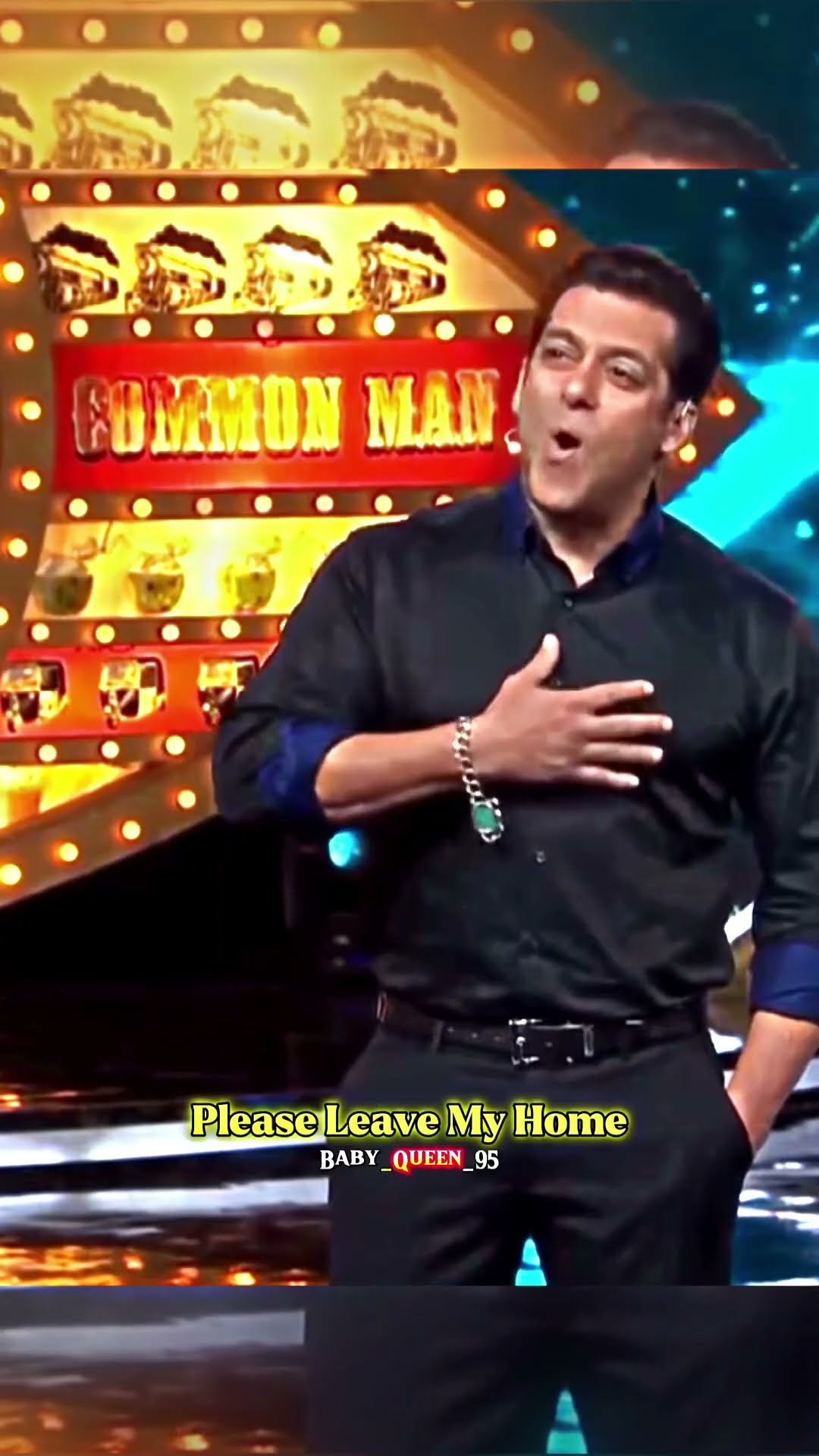 Salman Khan😎 Showed Priyanka Jagga Her Place 🥱🗿||#shorts #salmankhan – YouTube