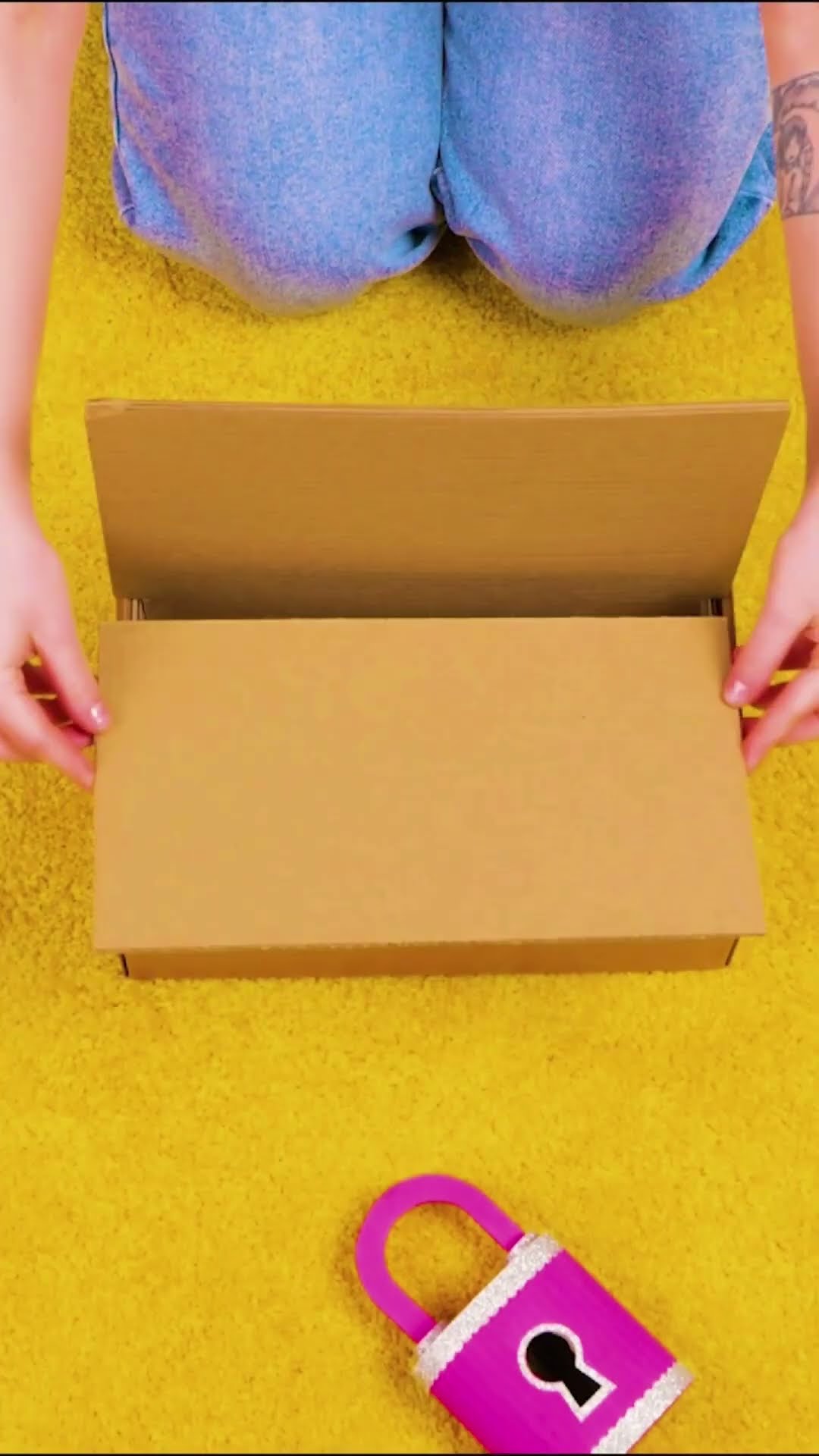 🎀 WOW-WOW! DIY MAKEUP BOX with SPARKLES! 🌺✨ #shorts #fun – YouTube