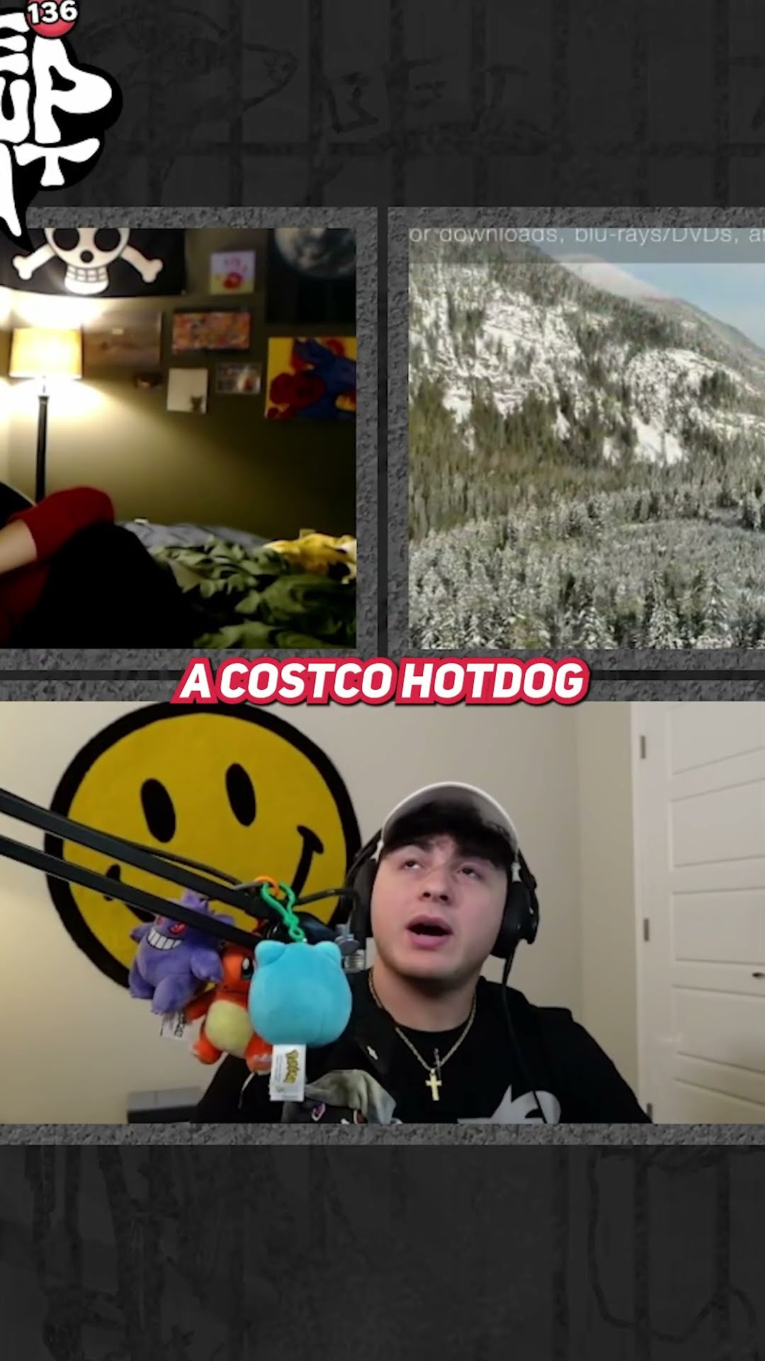 Canada's Costco Hot Dogs Are Cheaper Then The U.S #shorts (EP. 136) – YouTube