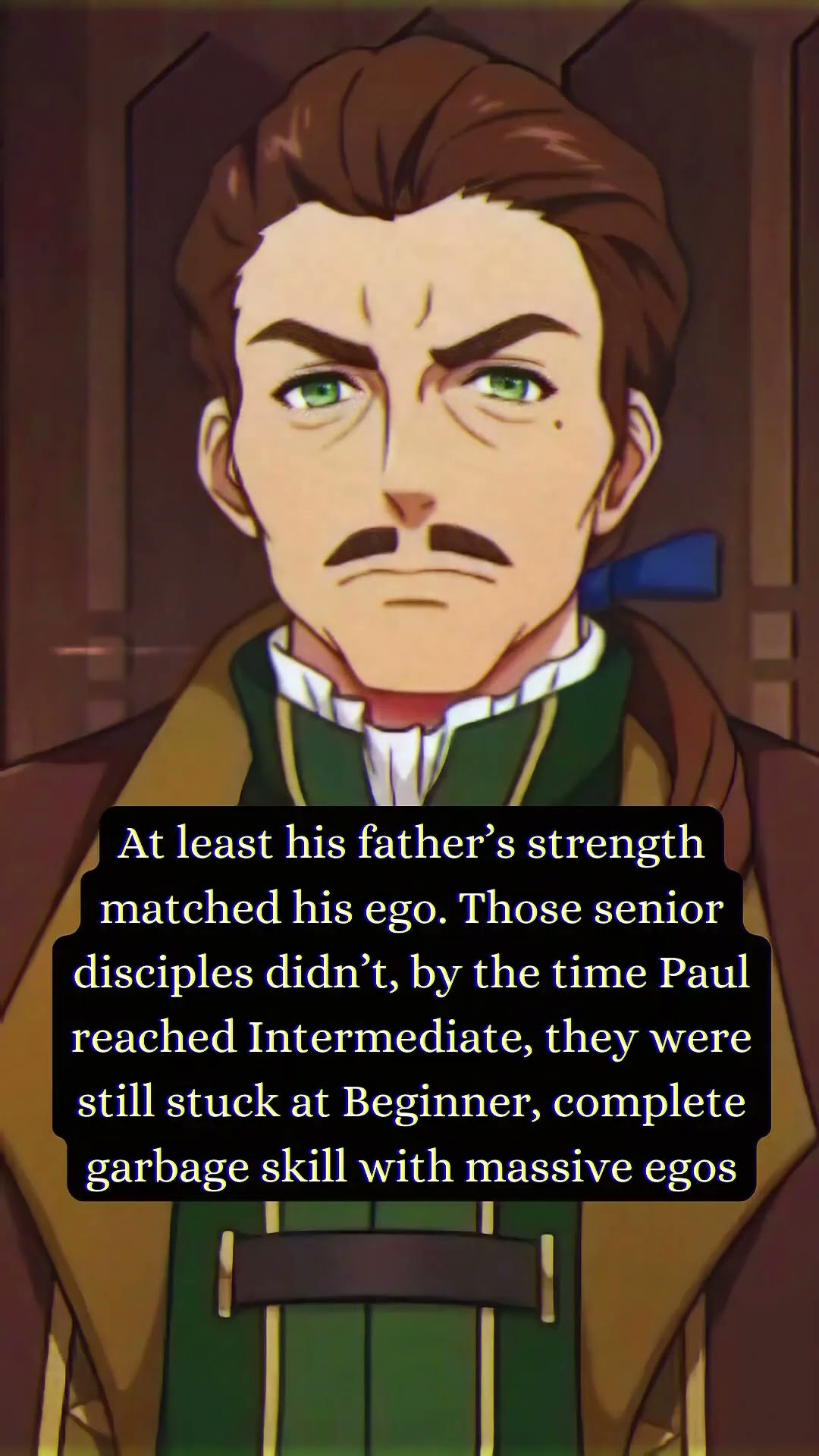 The Real Reason Paul Attacked Lilia Back Then || Mushoku Tensei || #shorts – YouTube