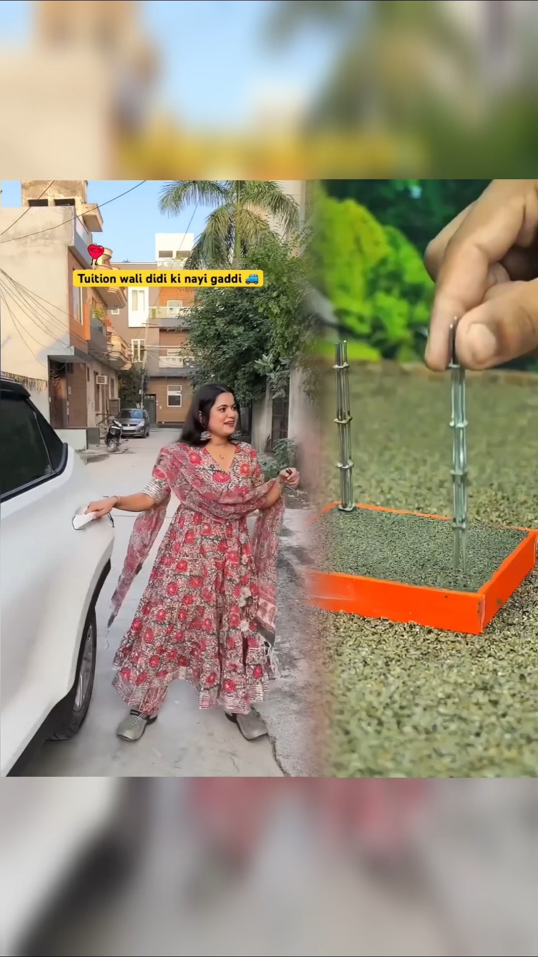 Tuition wali didi ne li new gaddi 🚙 #ytshorts #shorts #sejalgabashorts #tuition – YouTube