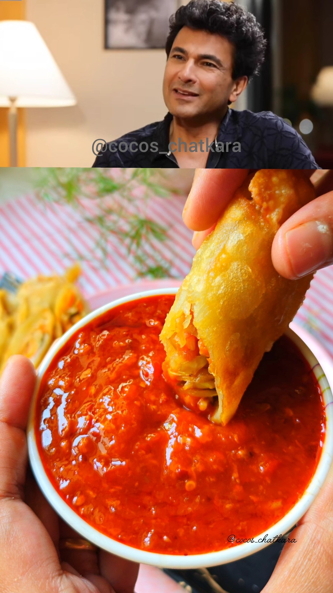 MasterChef Vikas Khanna Style Spring Roll Recipe #shorts #fastfood #snacks – YouTube