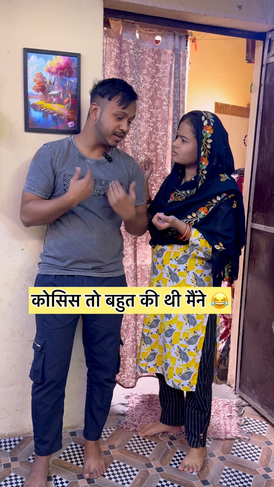हसबैंड जी बहुत परेशान है 😂 #shorts #reels #shortsfeed #dailyvlog #comedy #funny – YouTube