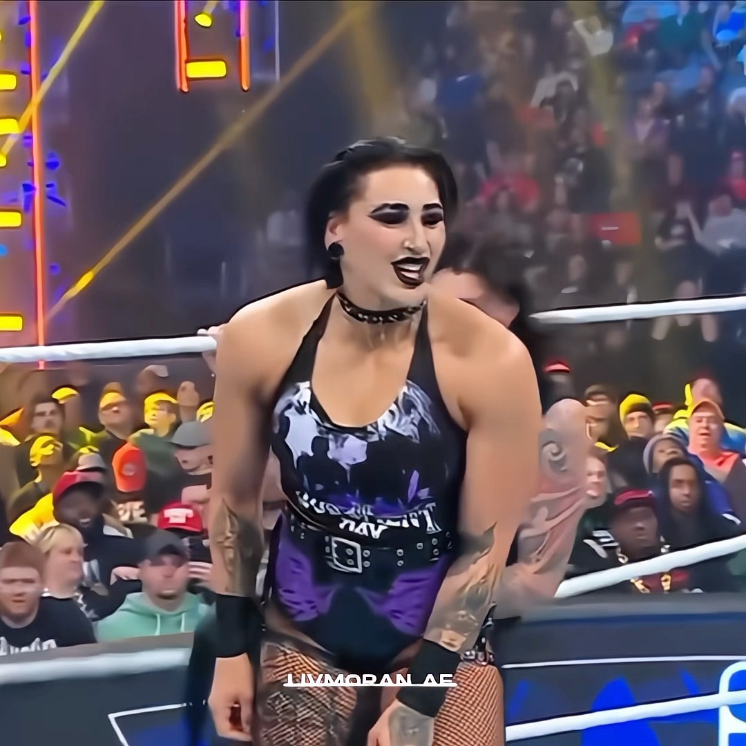 Rhea Ripley PUNCHES Charlotte Flair | Shocking Face-Off 💥🔥 #wwe #shorts #edit – YouTube