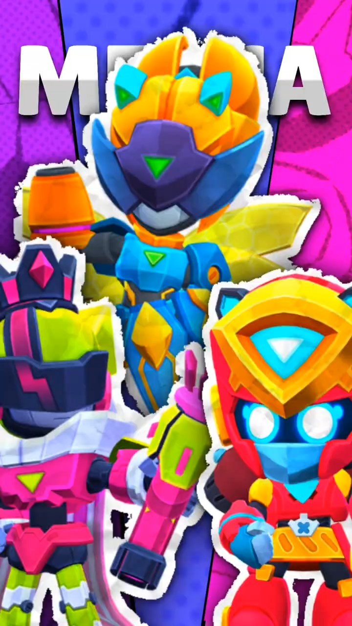 QUÉ SALE EN LAS CAJAS MECA 🙀 #brawlstars #mecha #shorts – YouTube